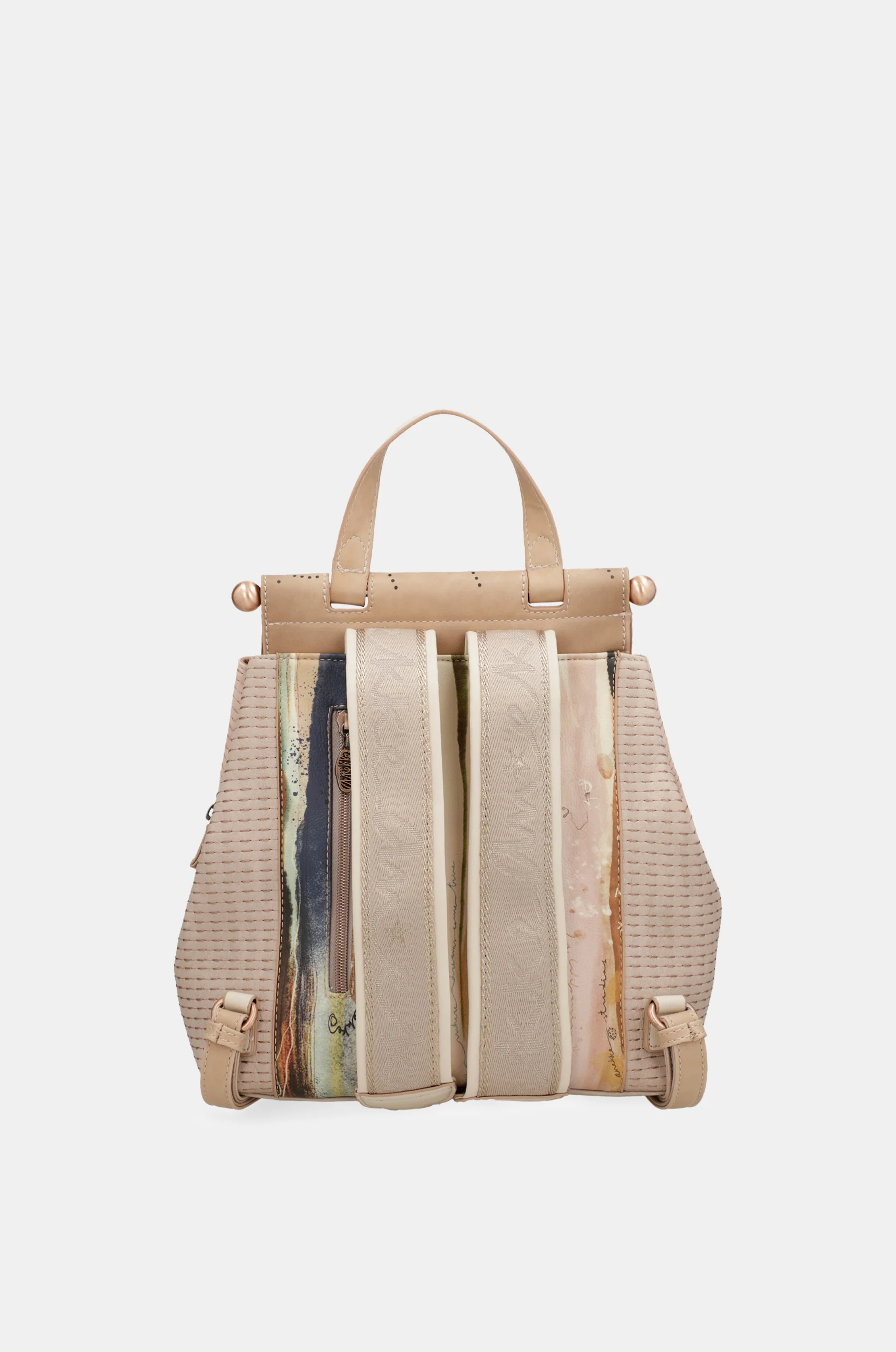 Rucksack „Studio Nude“ mit Überschlag - Image 3