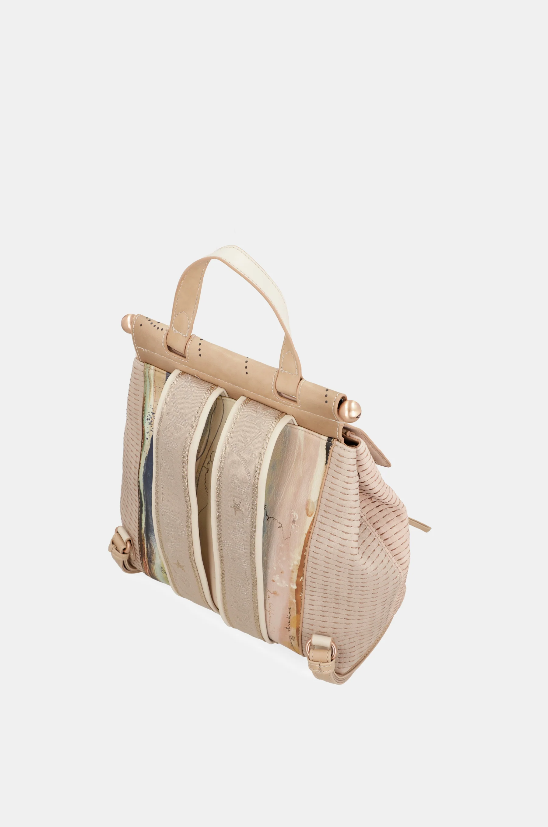Rucksack „Studio Nude“ mit Überschlag - Image 8