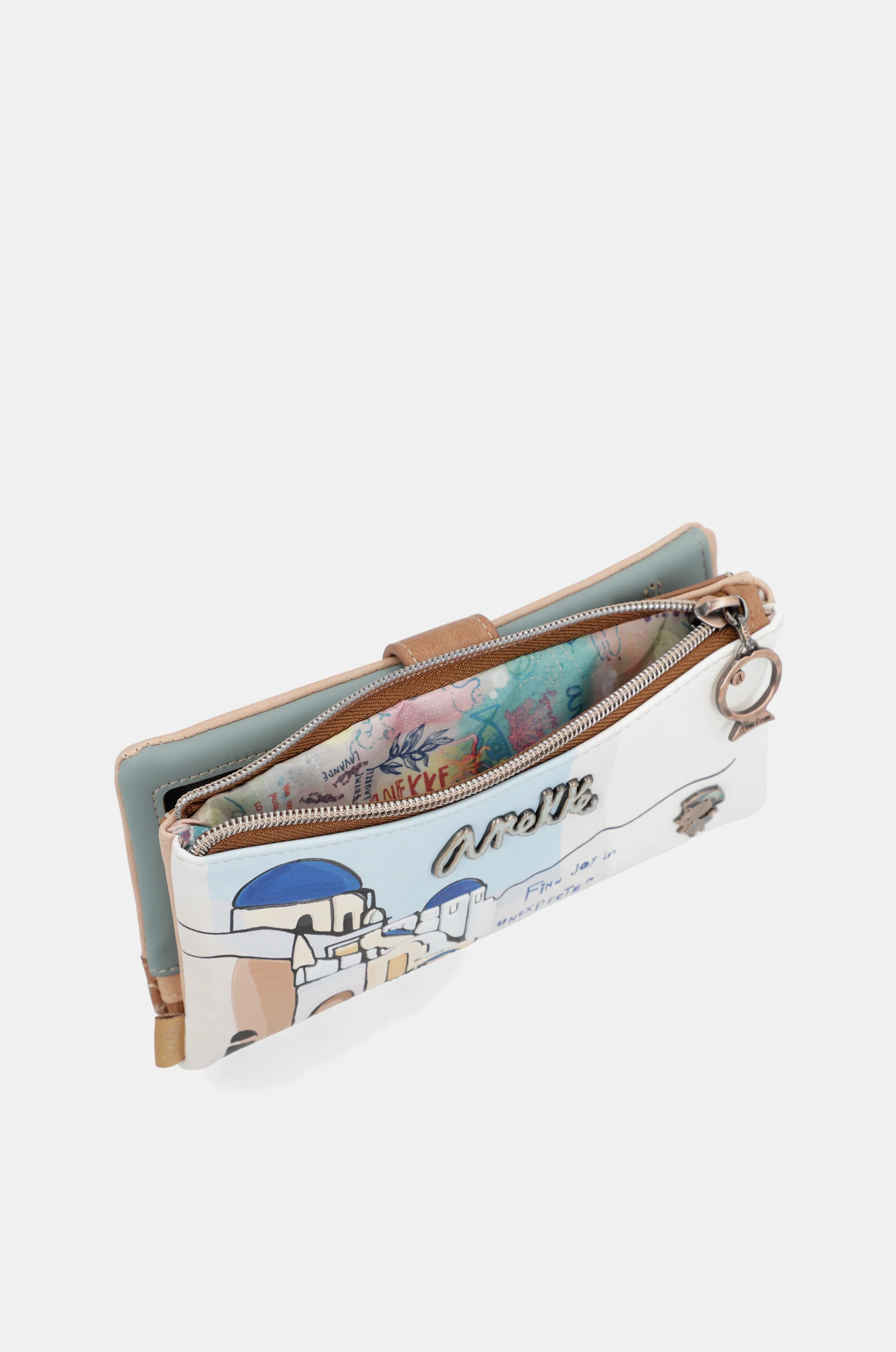 Großes Flexi-Portemonnaie Sunrise - Image 4