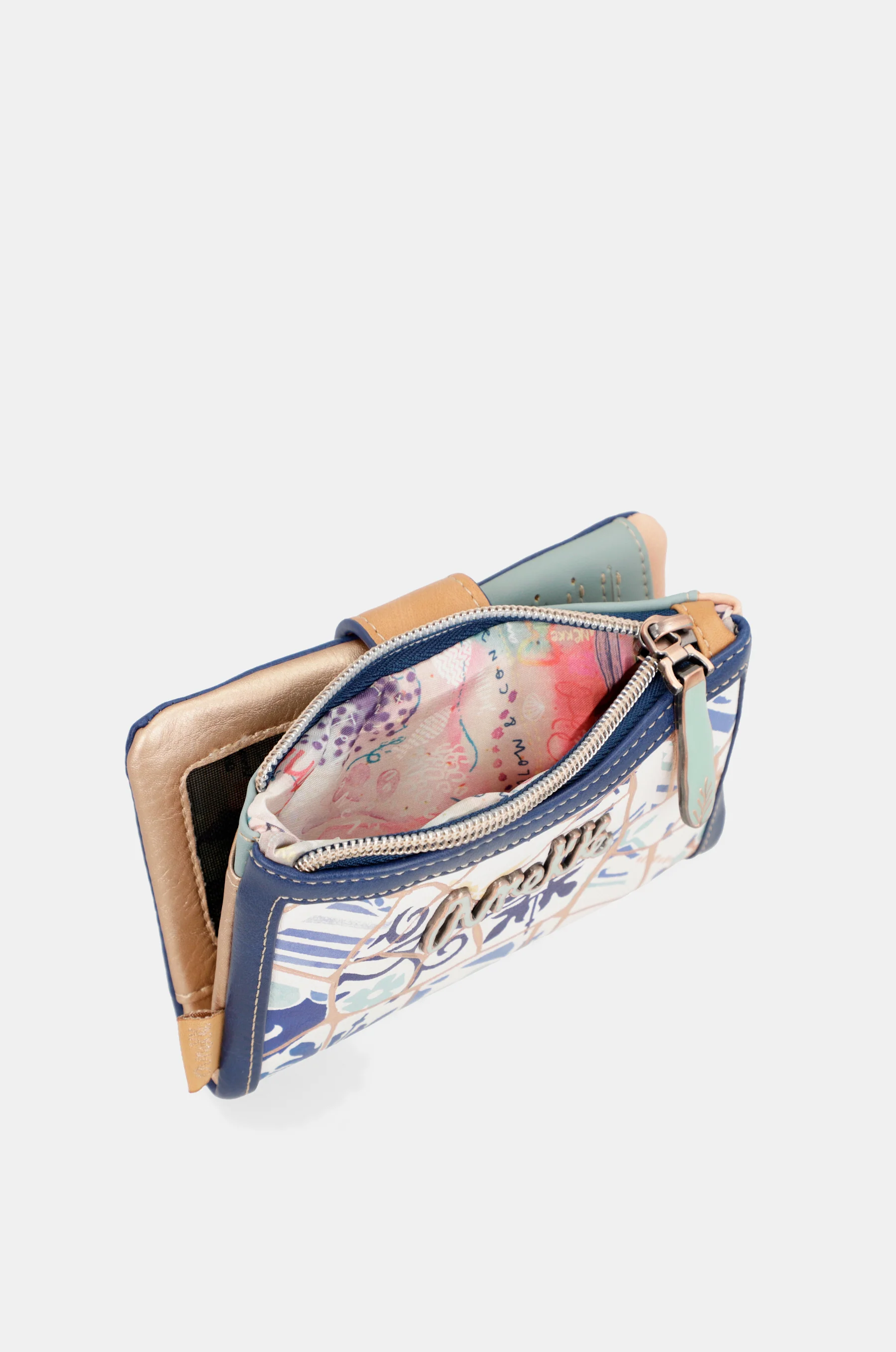 Sunrise – Mittleres, flexibles Portemonnaie - Image 3