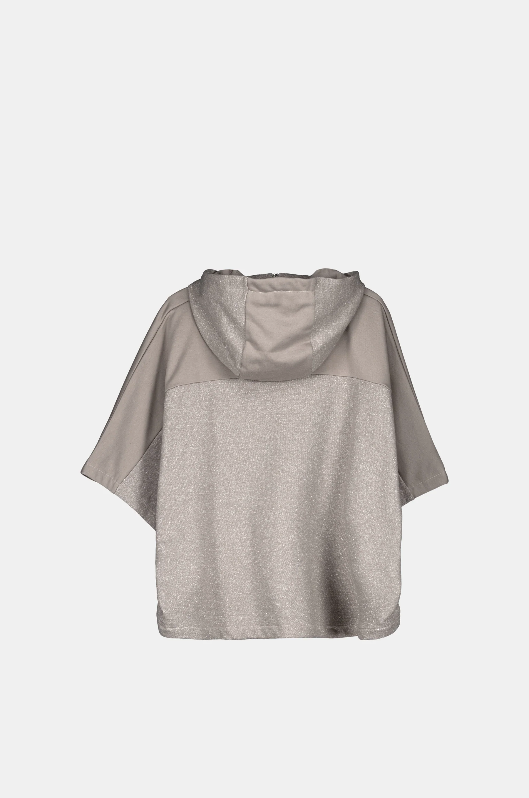 Sweatshirt im Cape-Stil - Image 2