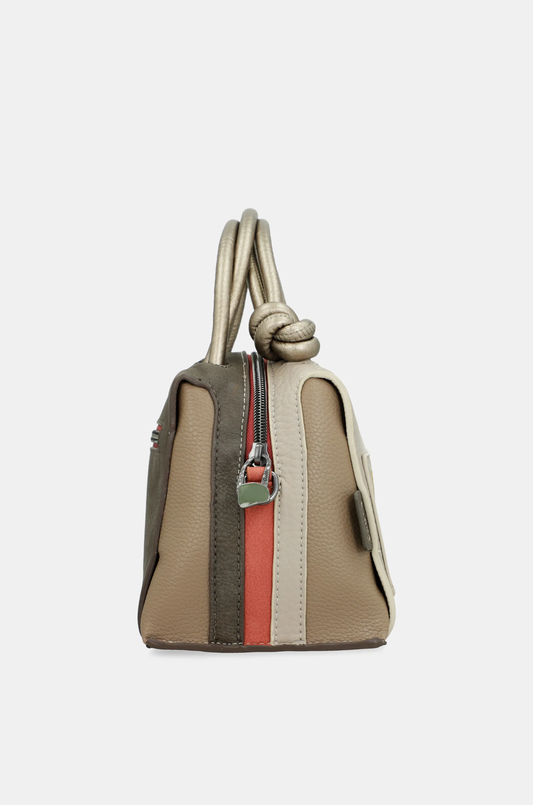 Tasche kurzem Griff und Umhängeriemen Amphora - Image 4