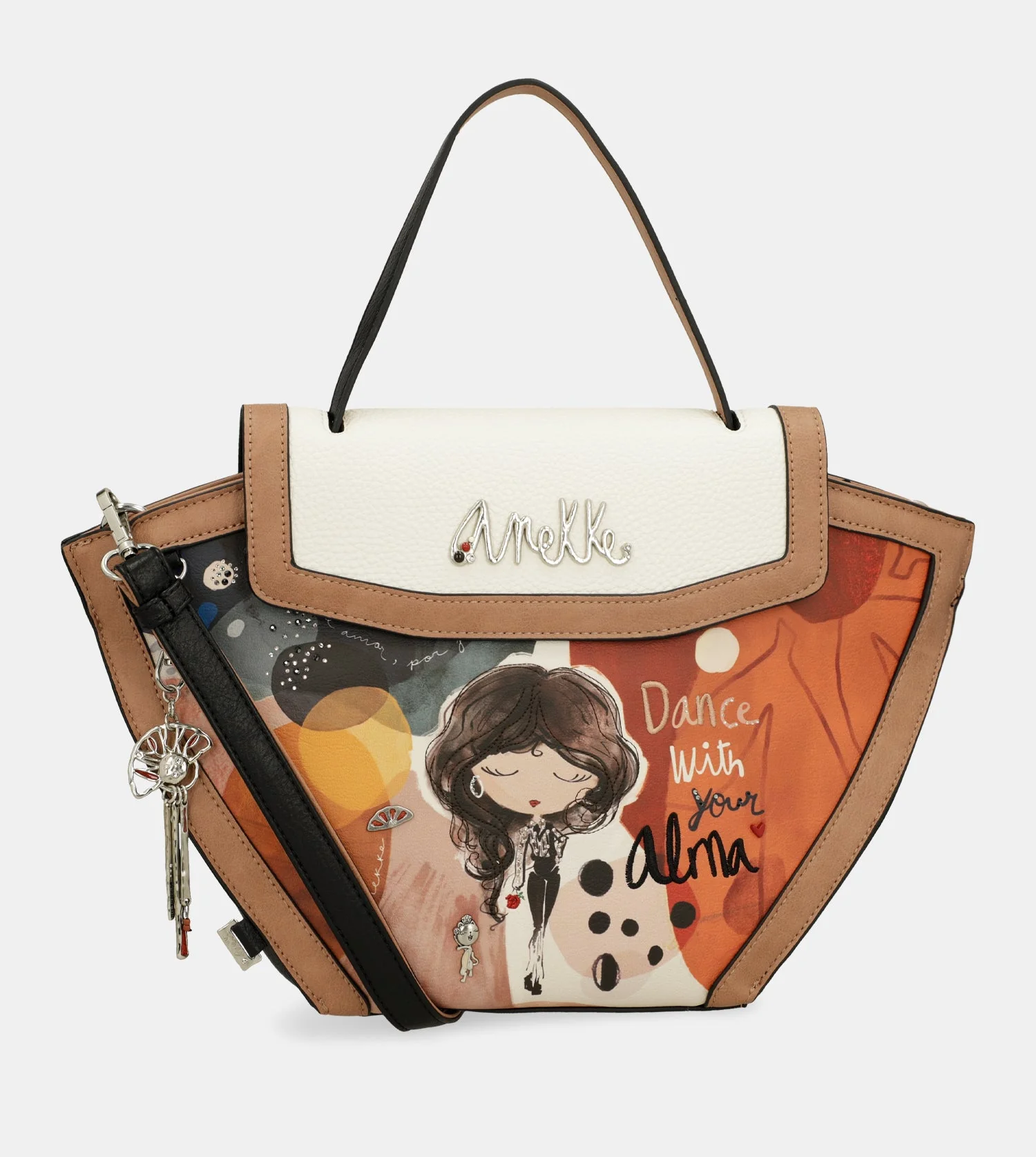 Tasche Alma mit Klappe - Image 11