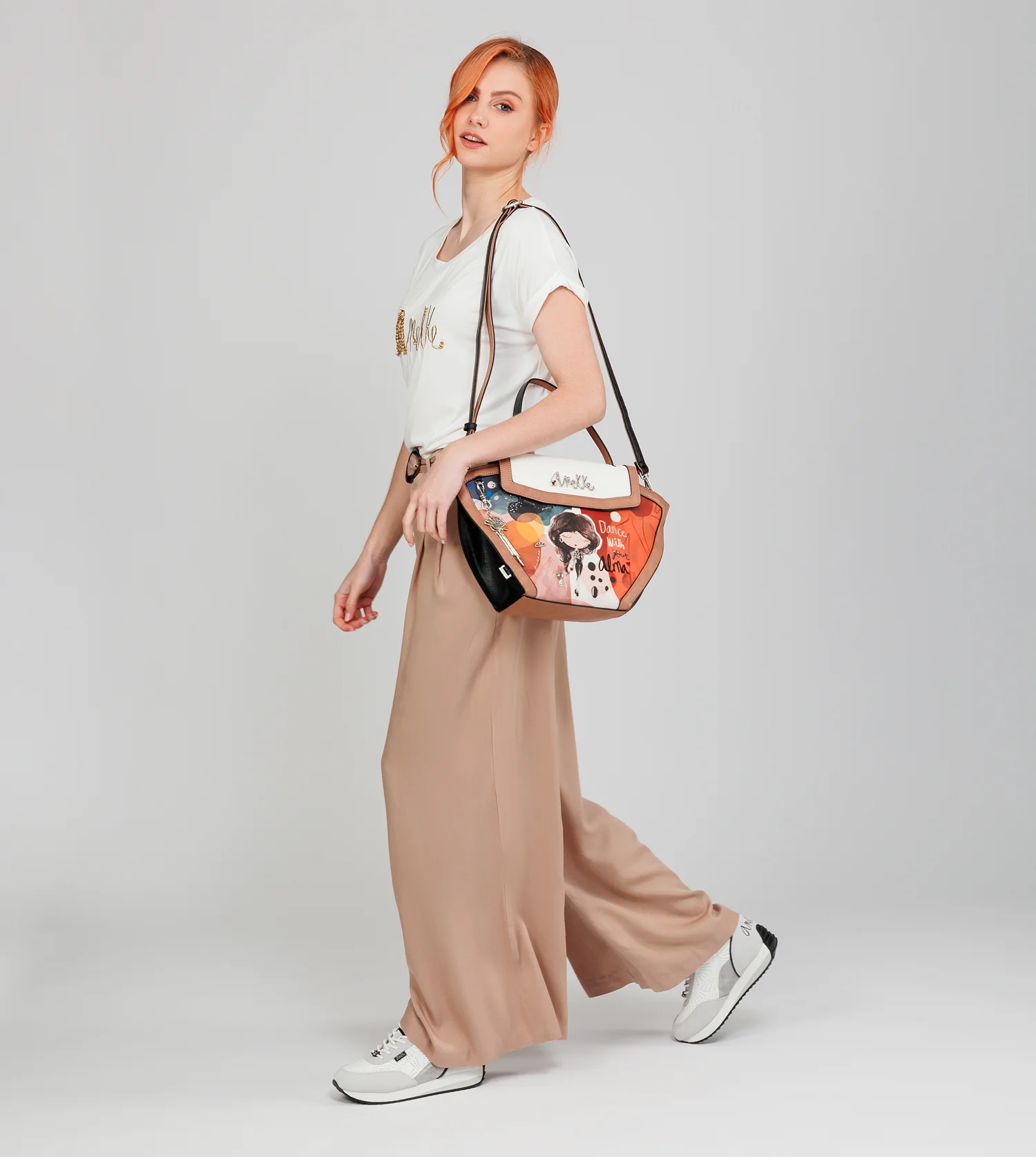 Tasche Alma mit Klappe - Image 5