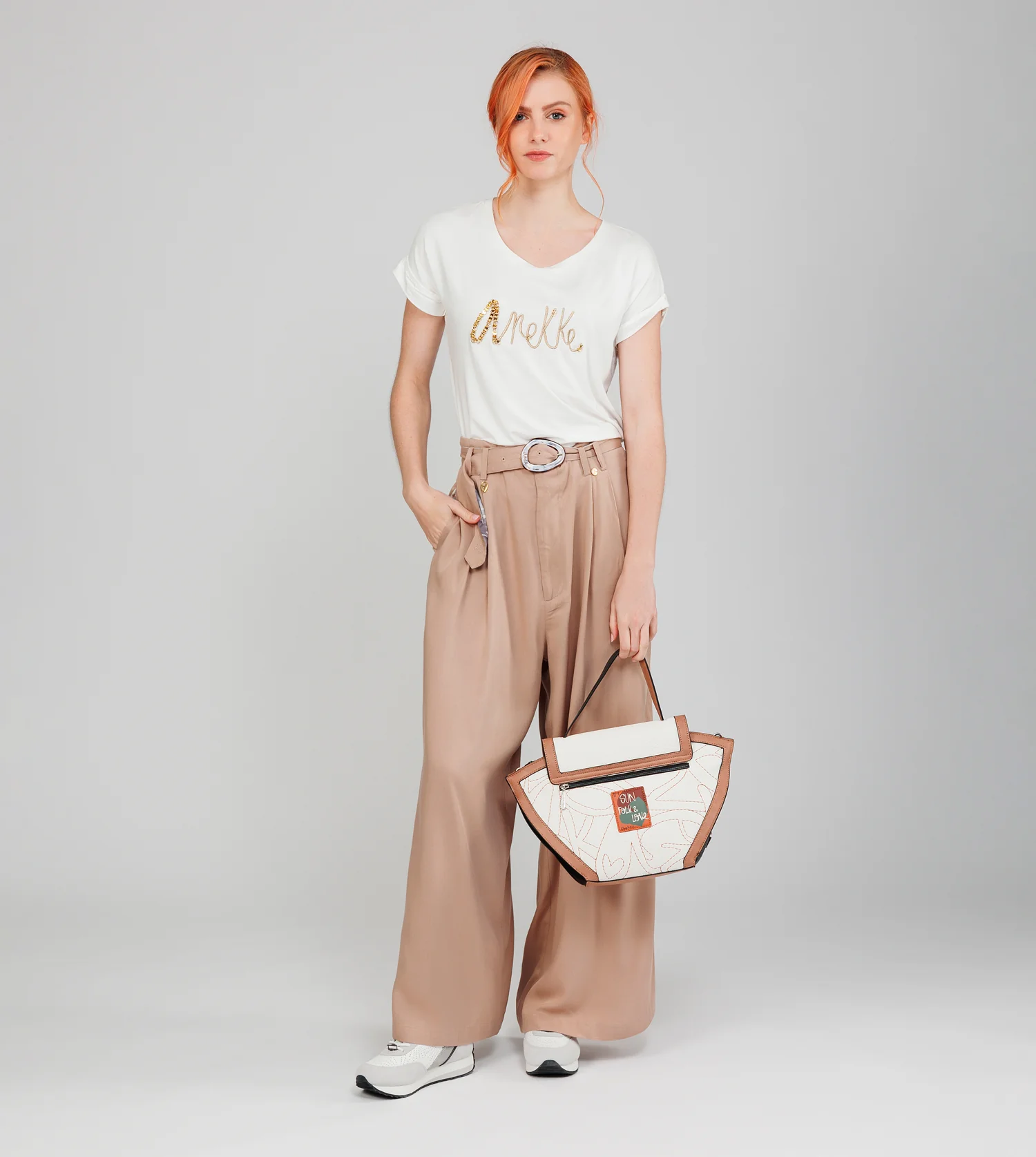 Tasche Alma mit Klappe - Image 8