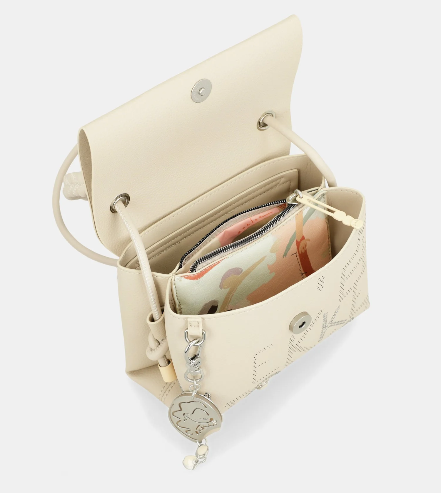 Tasche Alma mit Klappe - Image 6