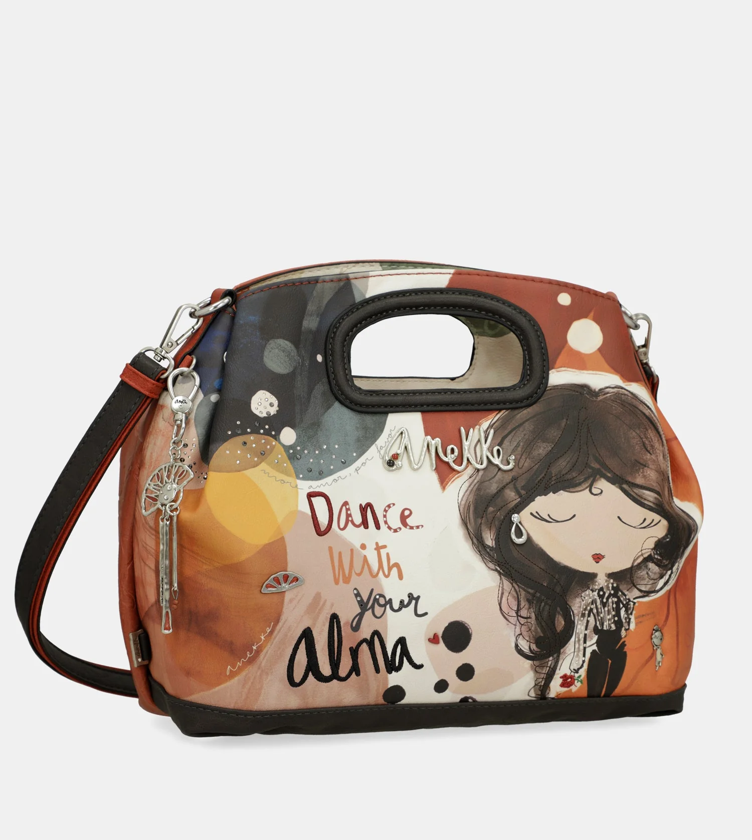 Tasche Alma mit kurzem Griff - Image 3