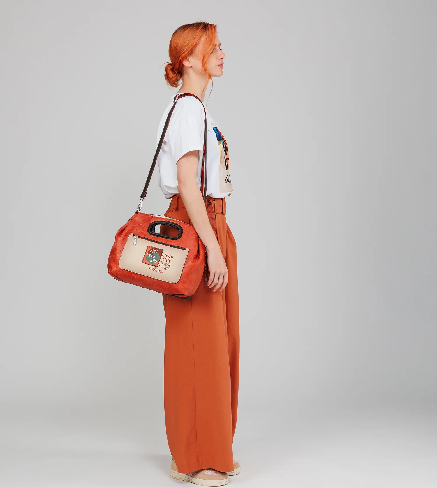 Tasche Alma mit kurzem Griff - Image 5