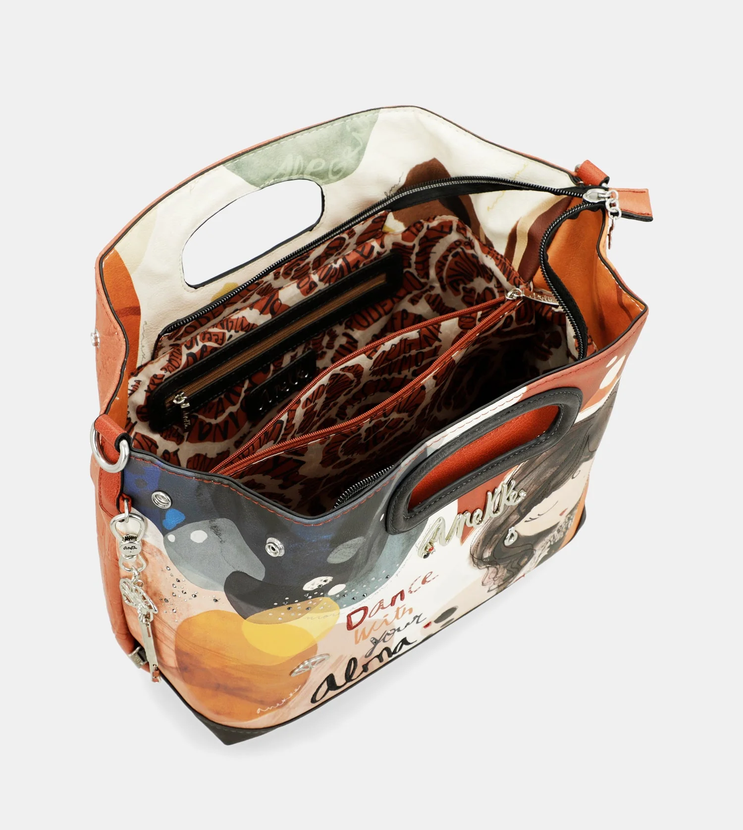 Tasche Alma mit kurzem Griff - Image 7