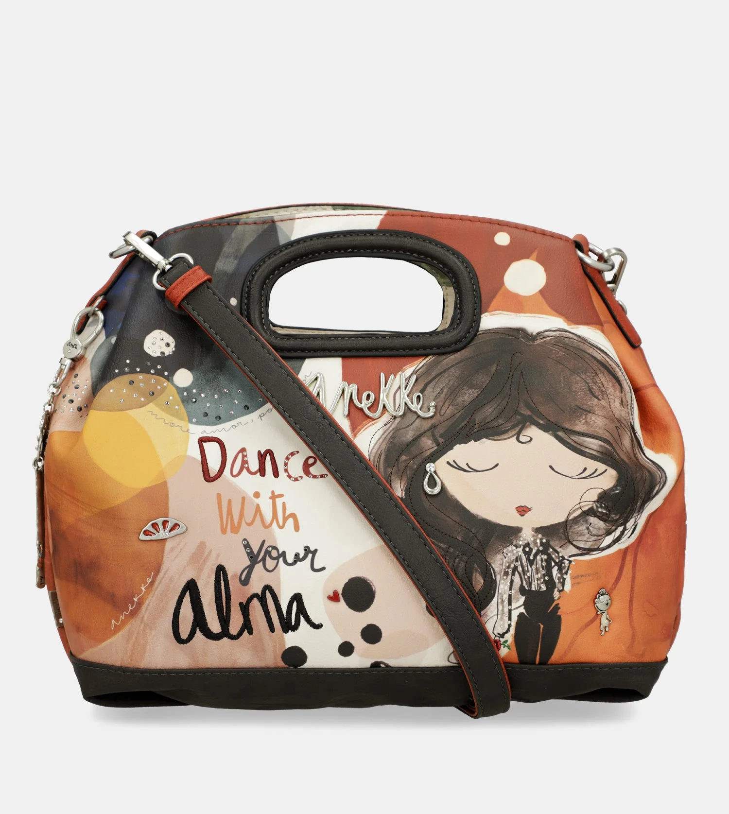 Tasche Alma mit kurzem Griff - Image 9