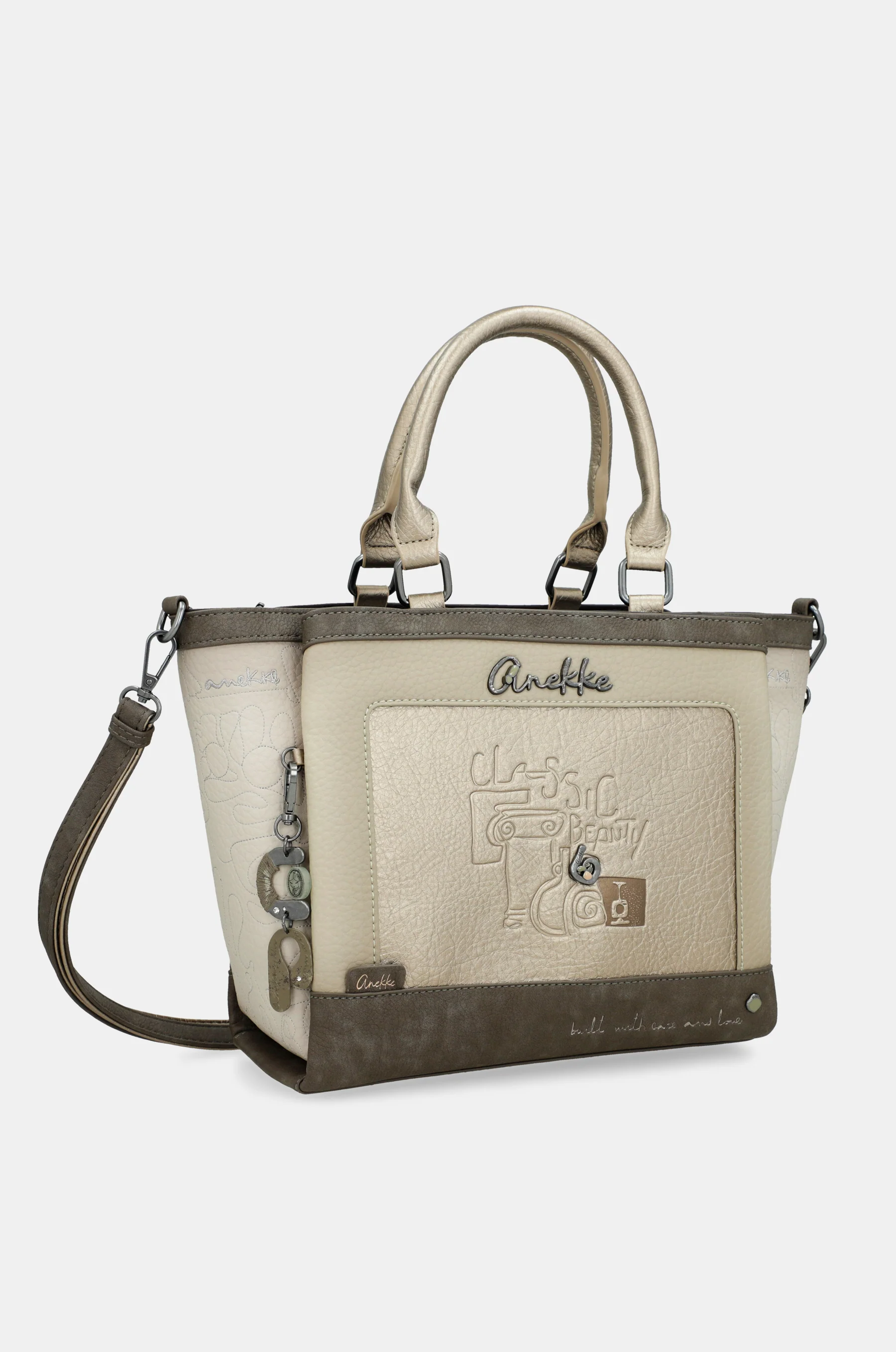 Tasche mit kurzem Griff Amphora - Image 10