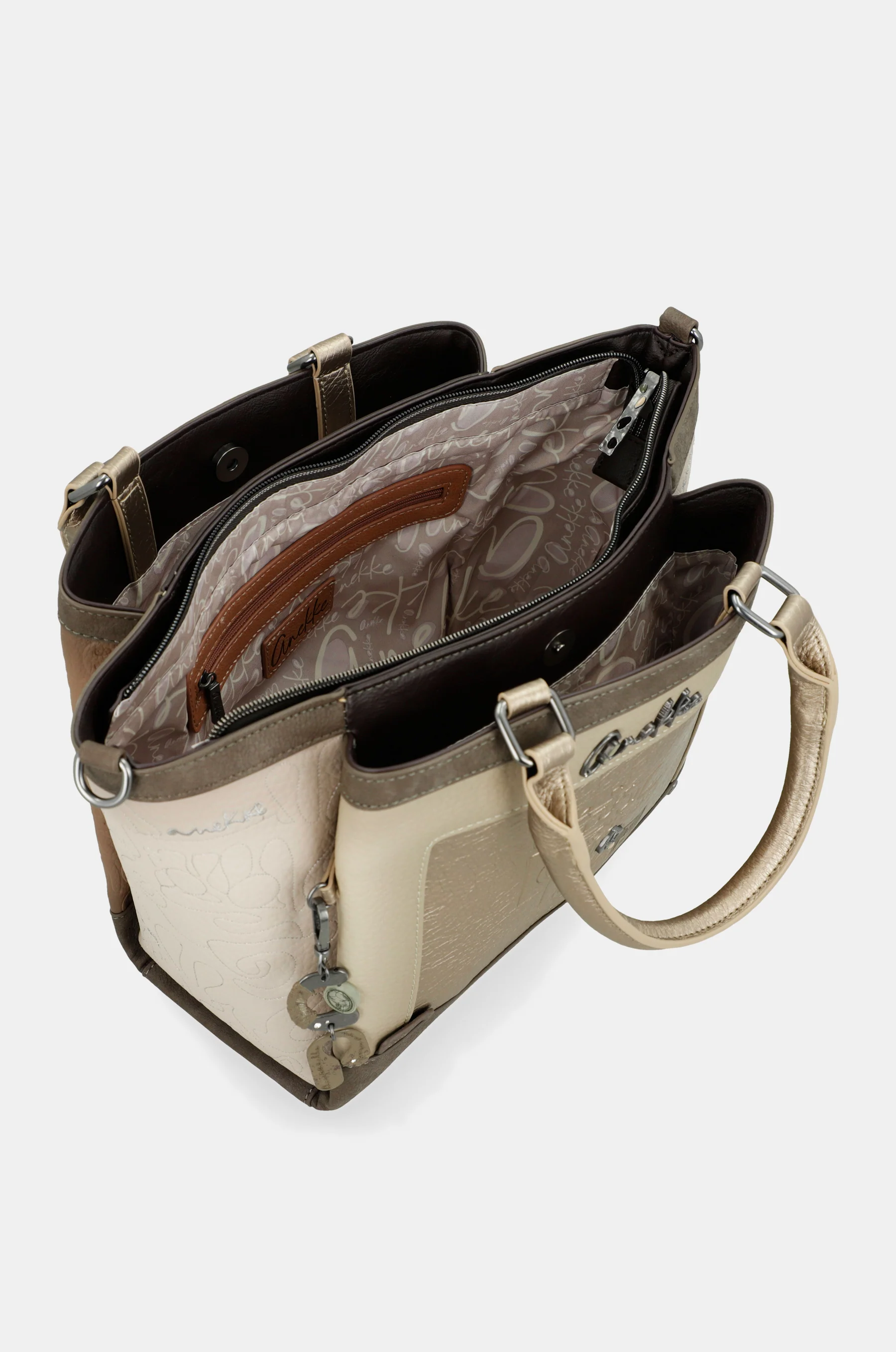 Tasche mit kurzem Griff Amphora - Image 5