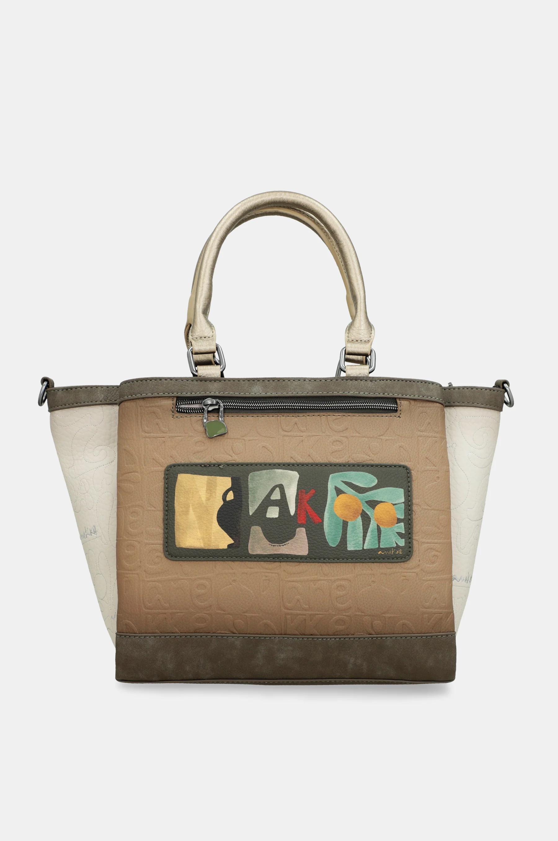 Tasche mit kurzem Griff Amphora - Image 7