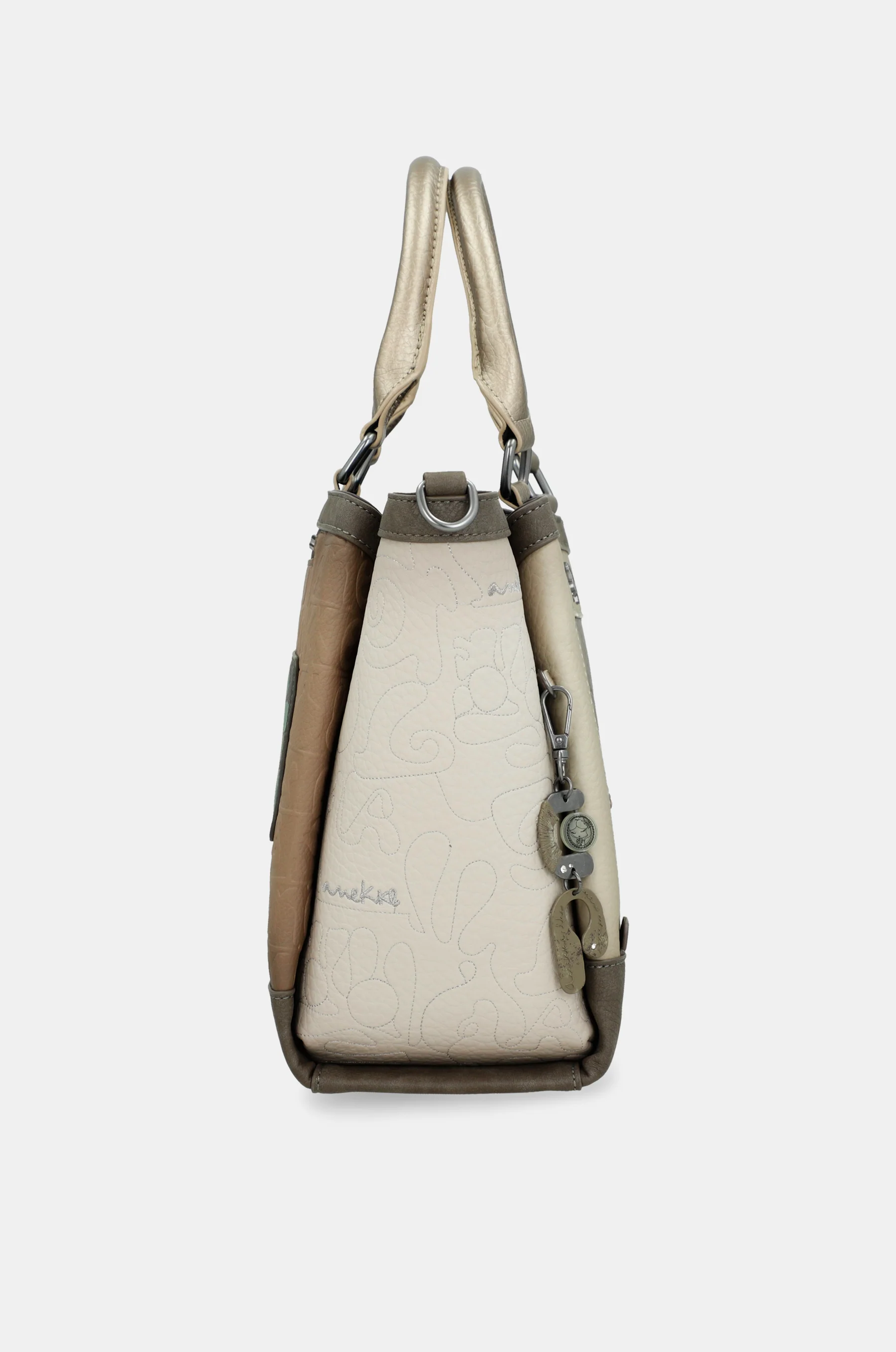 Tasche mit kurzem Griff Amphora - Image 8