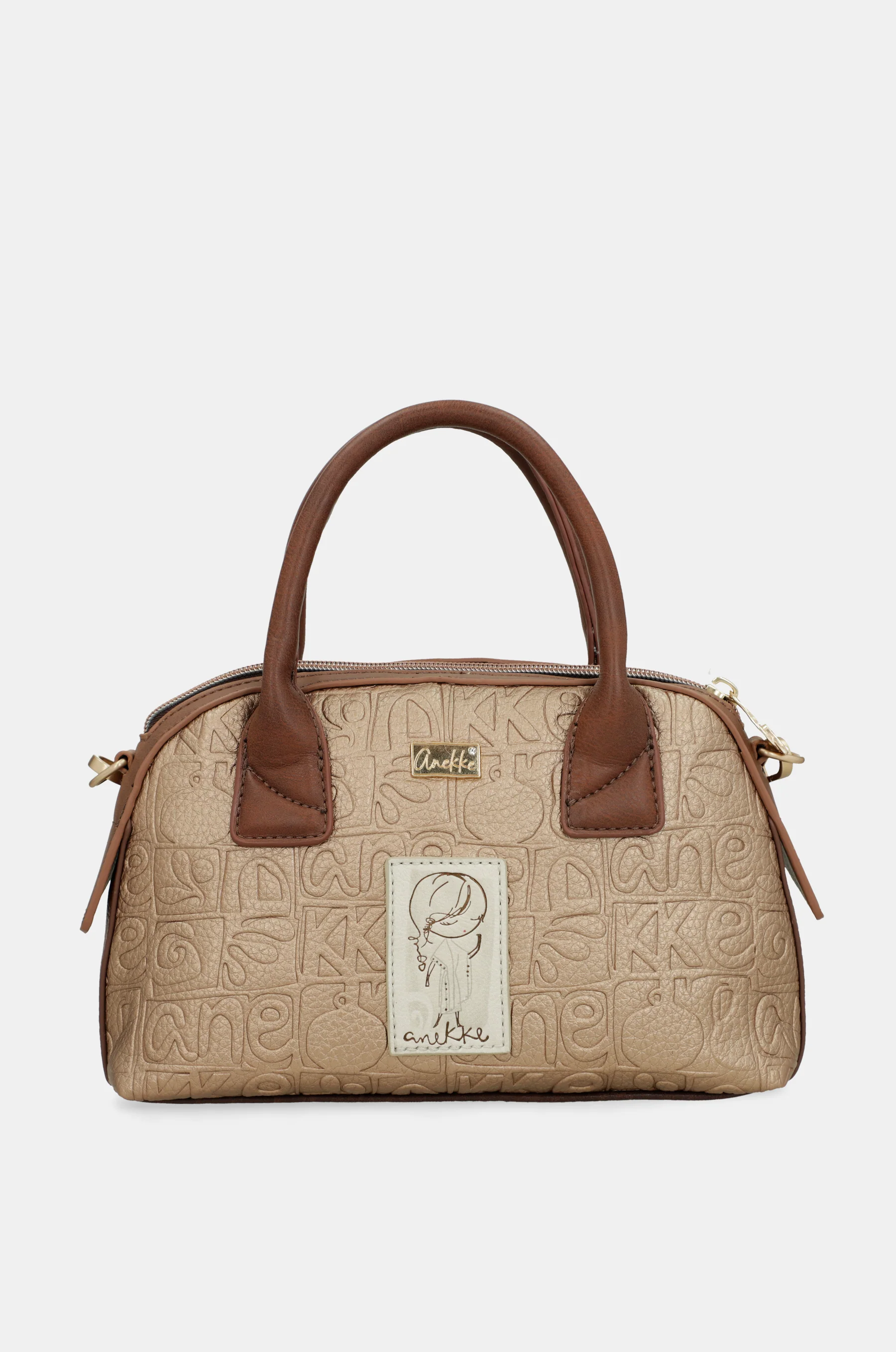 Tasche mit kurzem Griff Amphora klein - Image 3