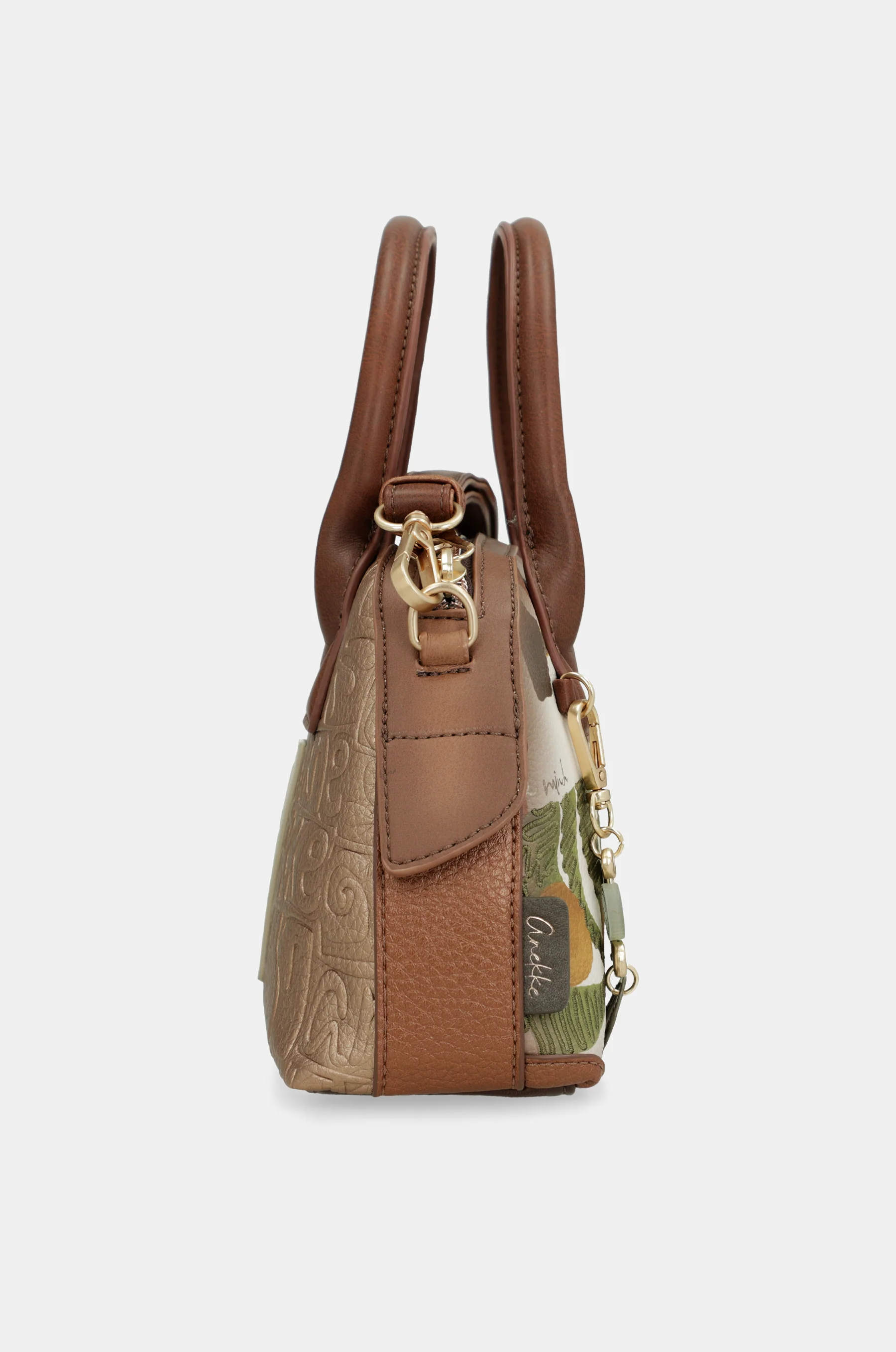 Tasche mit kurzem Griff Amphora klein - Image 5