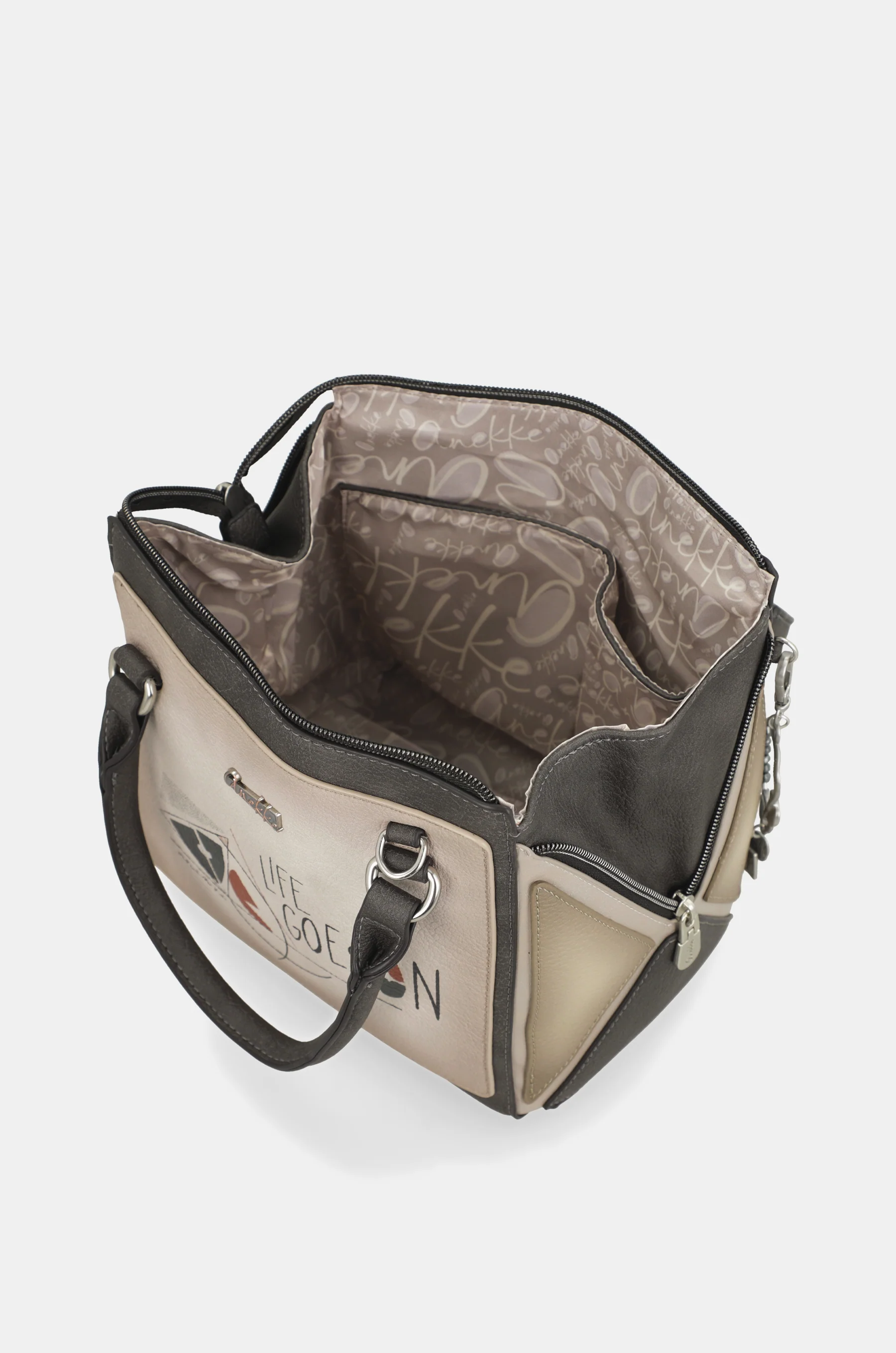 Tasche mit kurzem Griff Auralis - Image 6