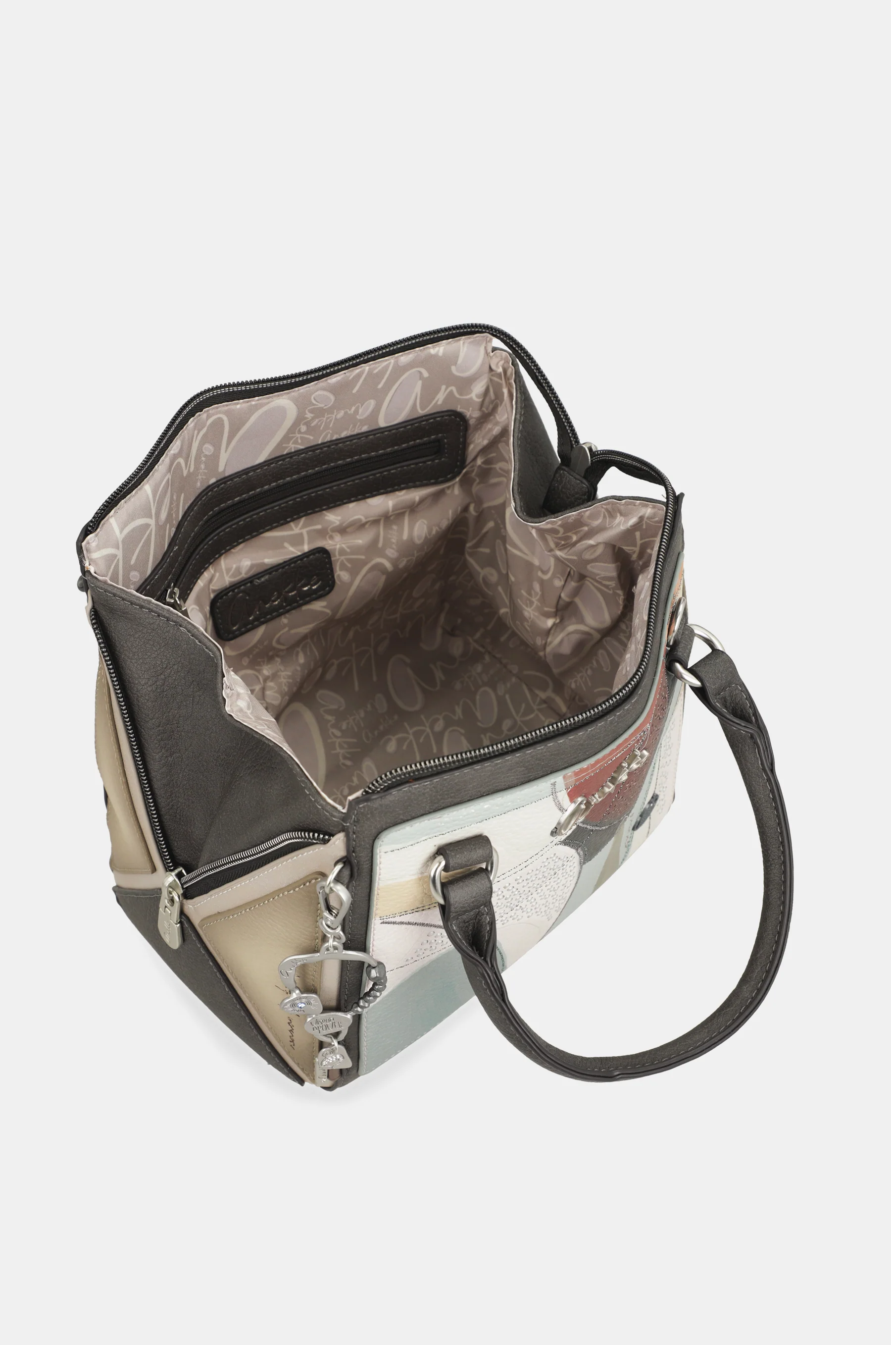 Tasche mit kurzem Griff Auralis - Image 7