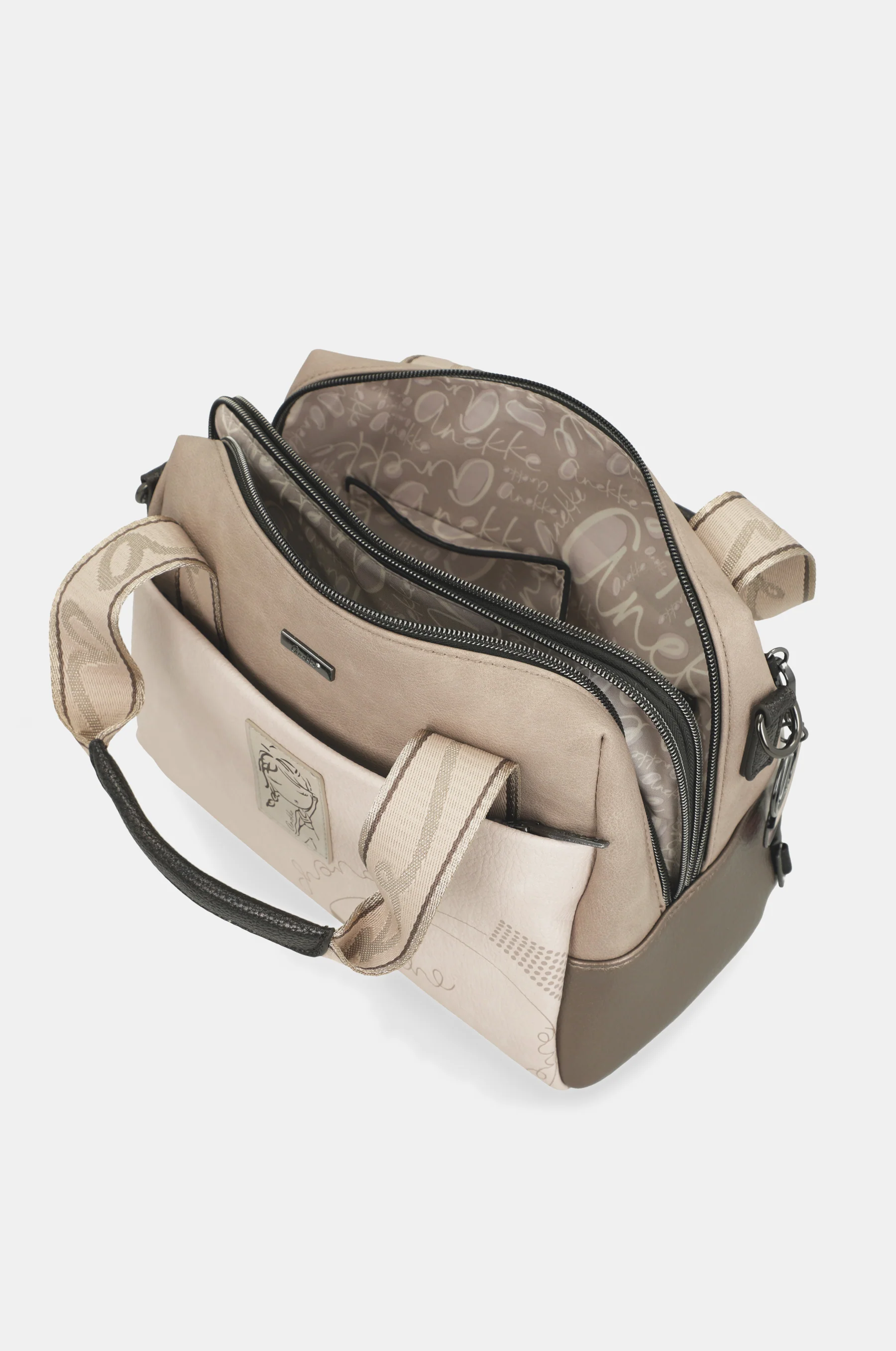 Tasche mit kurzem Griff Eikon klein - Image 4