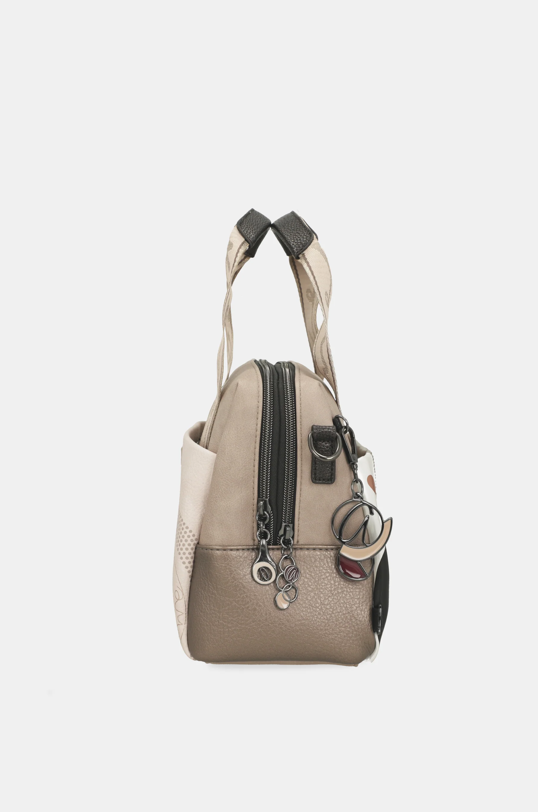 Tasche mit kurzem Griff Eikon klein - Image 5