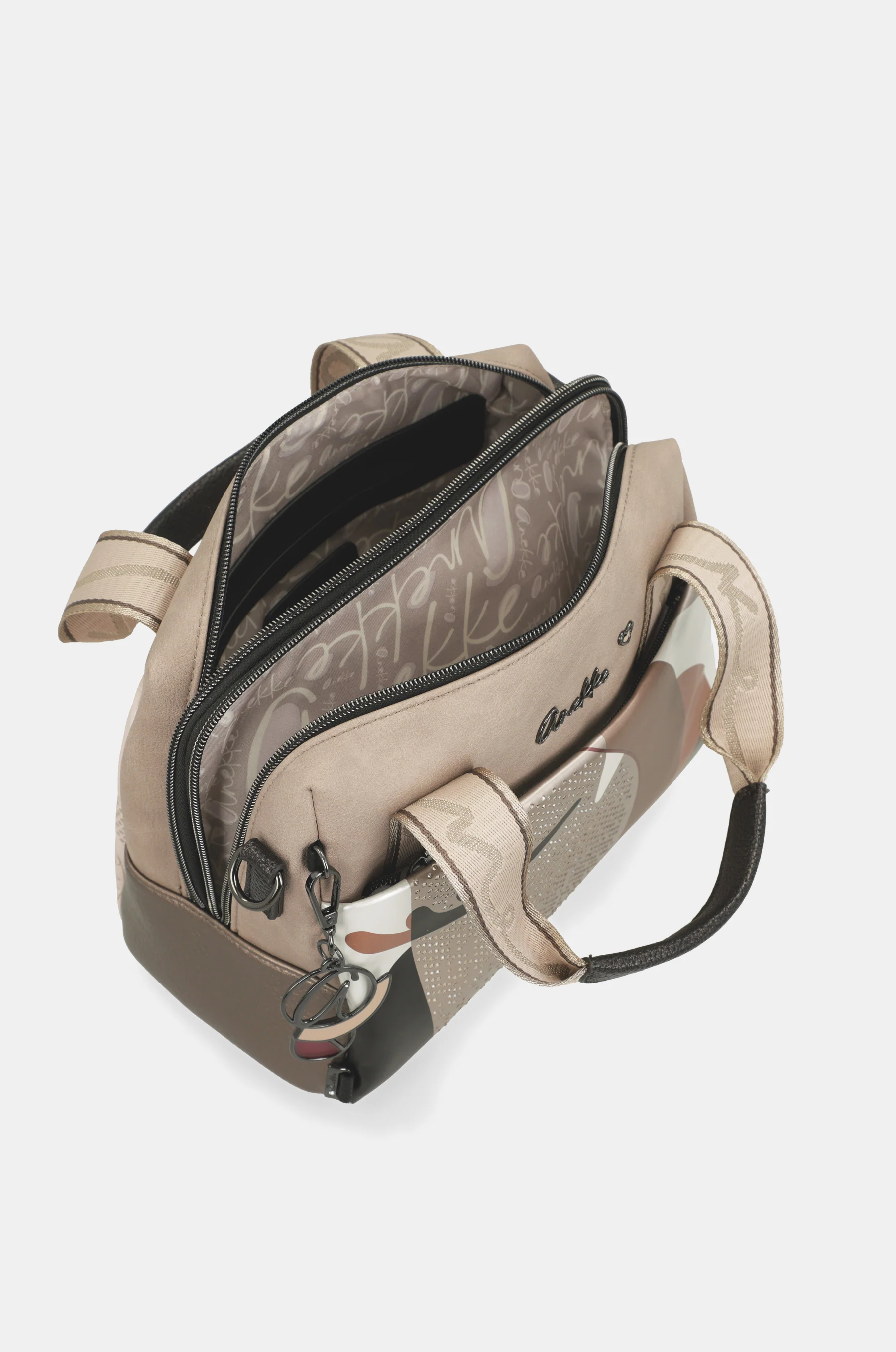 Tasche mit kurzem Griff Eikon klein - Image 6