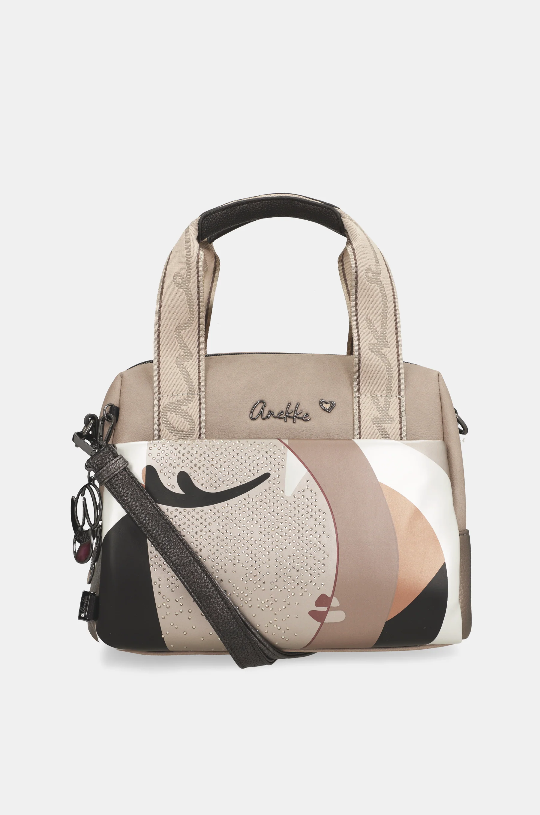 Tasche mit kurzem Griff Eikon klein - Image 8