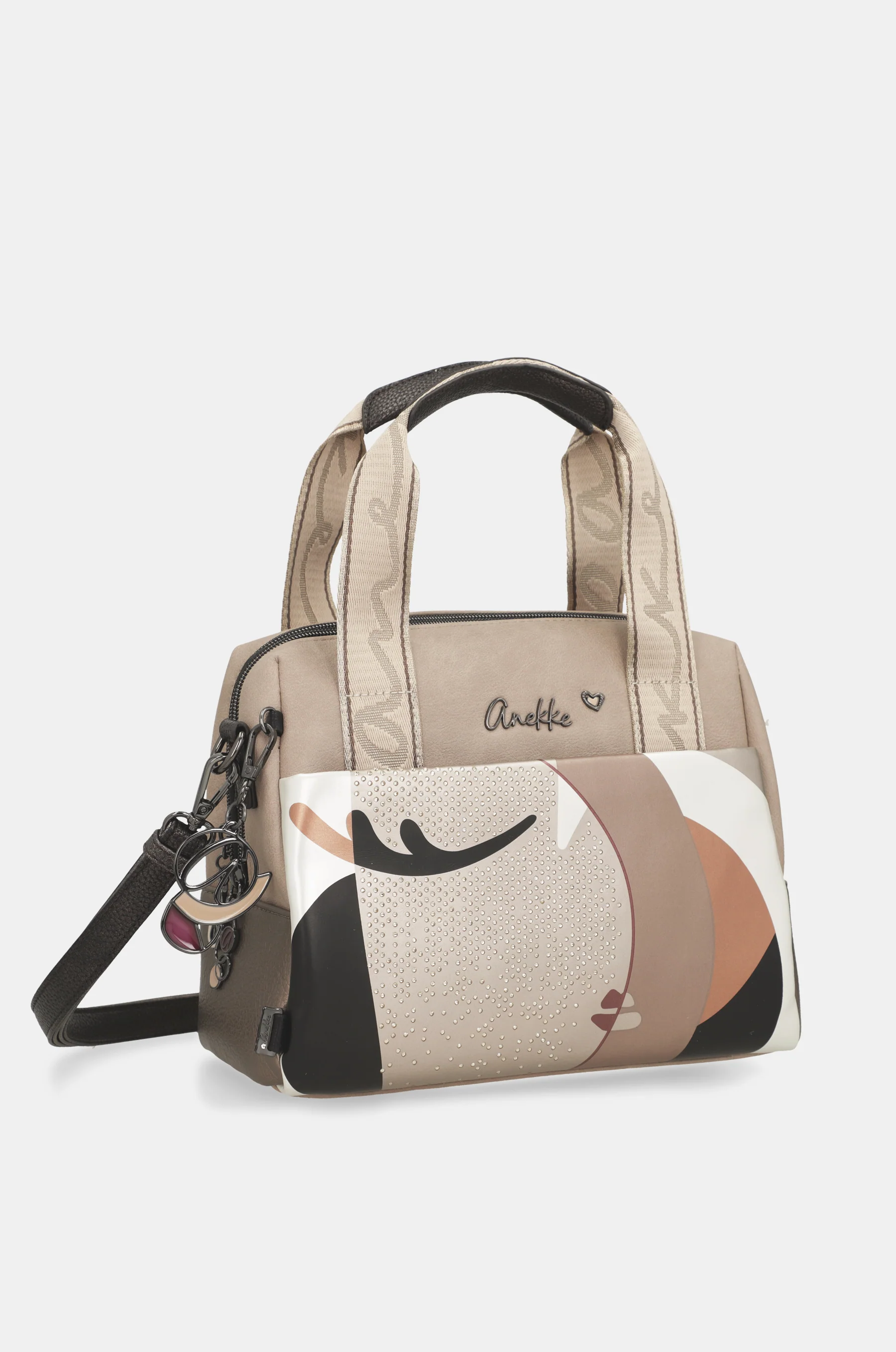 Tasche mit kurzem Griff Eikon klein - Image 9