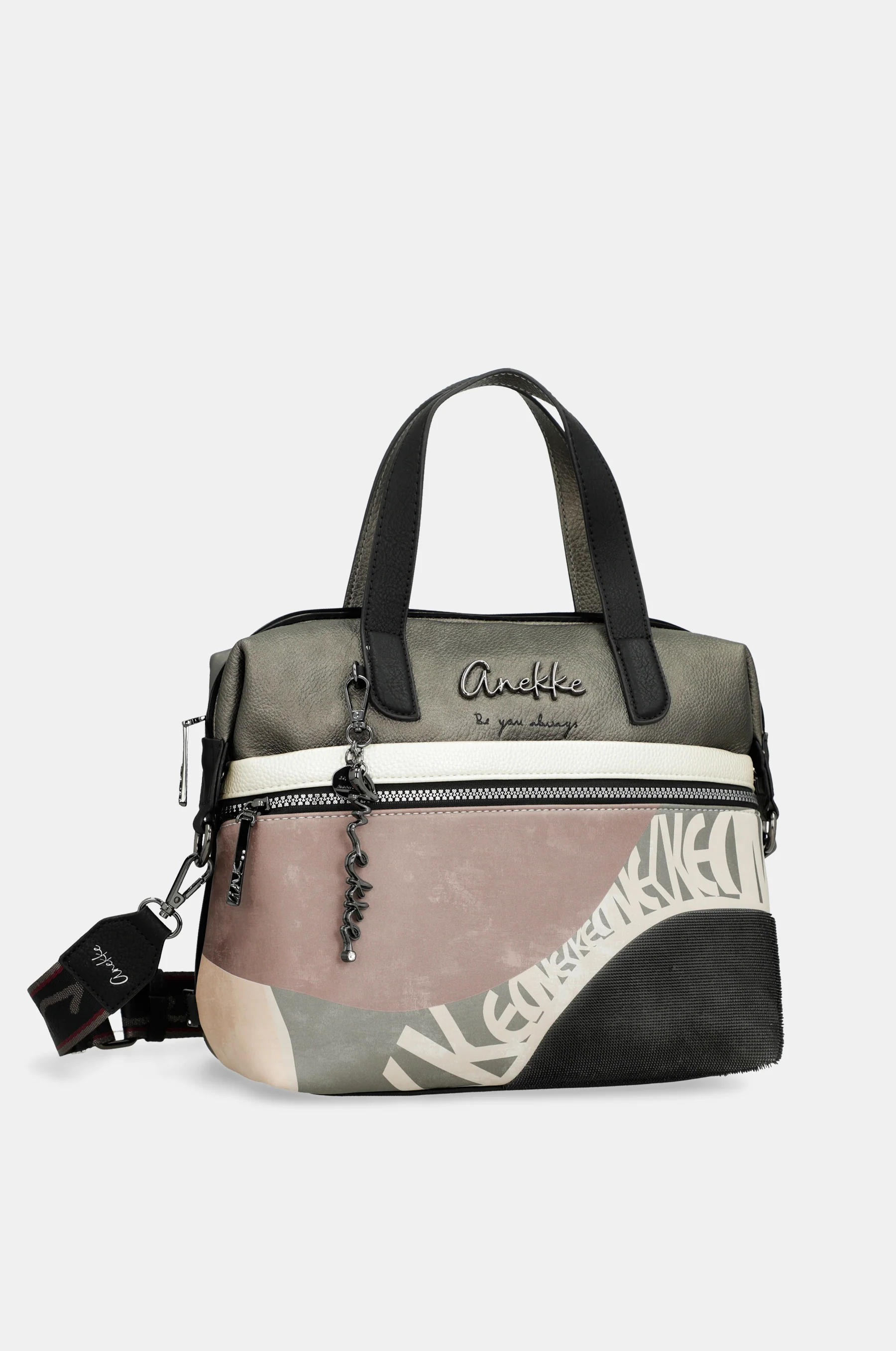 Tasche mit kurzem Griff Khroma - Image 10