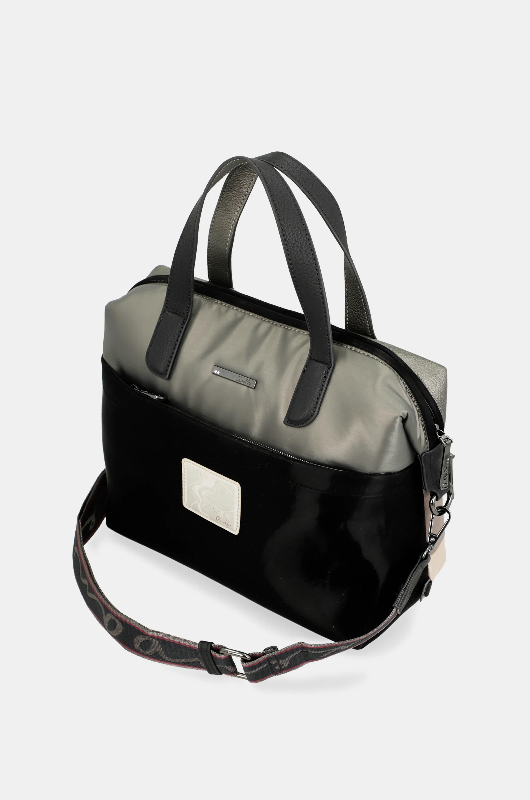 Tasche mit kurzem Griff Khroma - Image 6