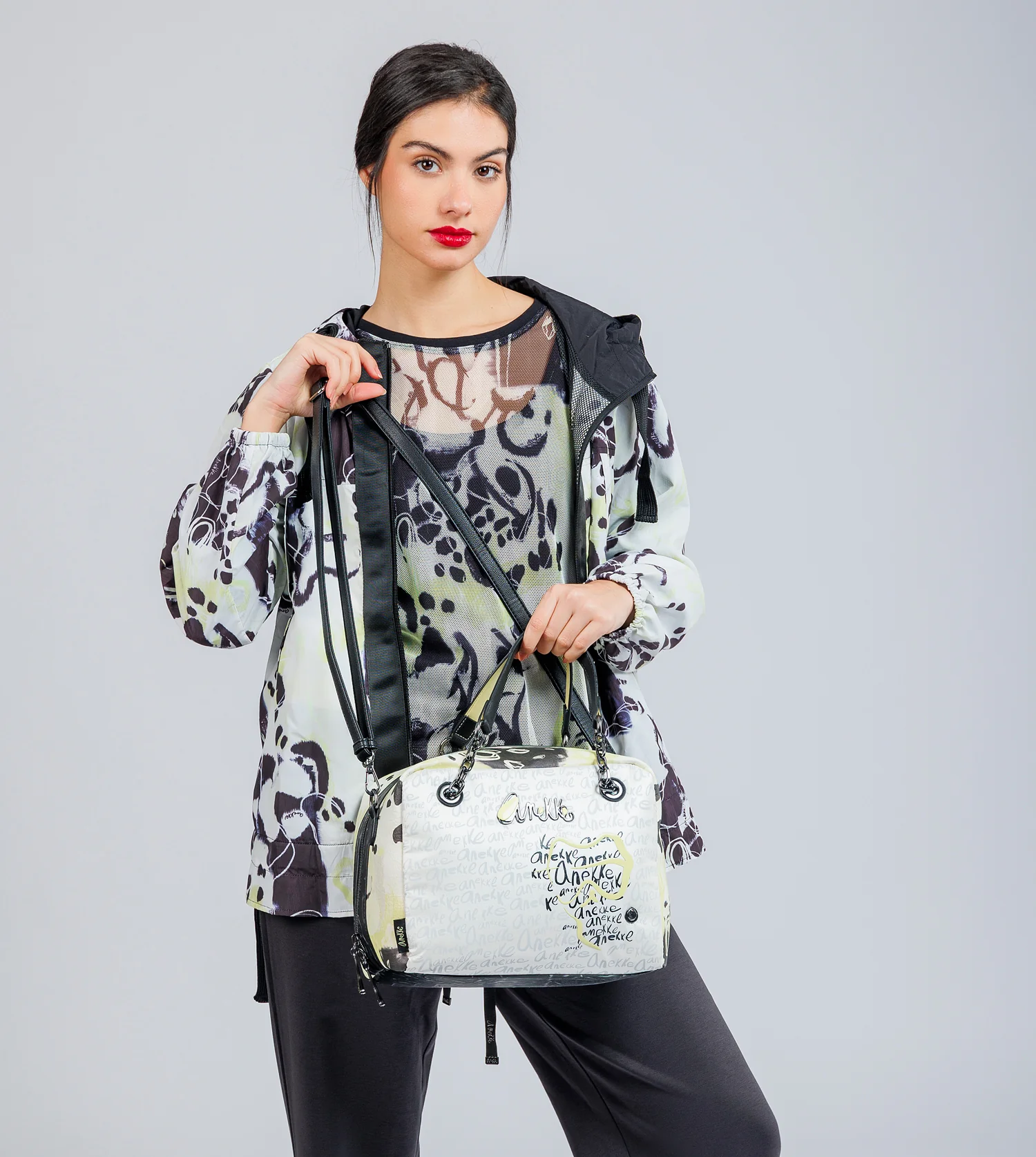 Tasche Nature Towanda mit kurzem Griff - Image 2
