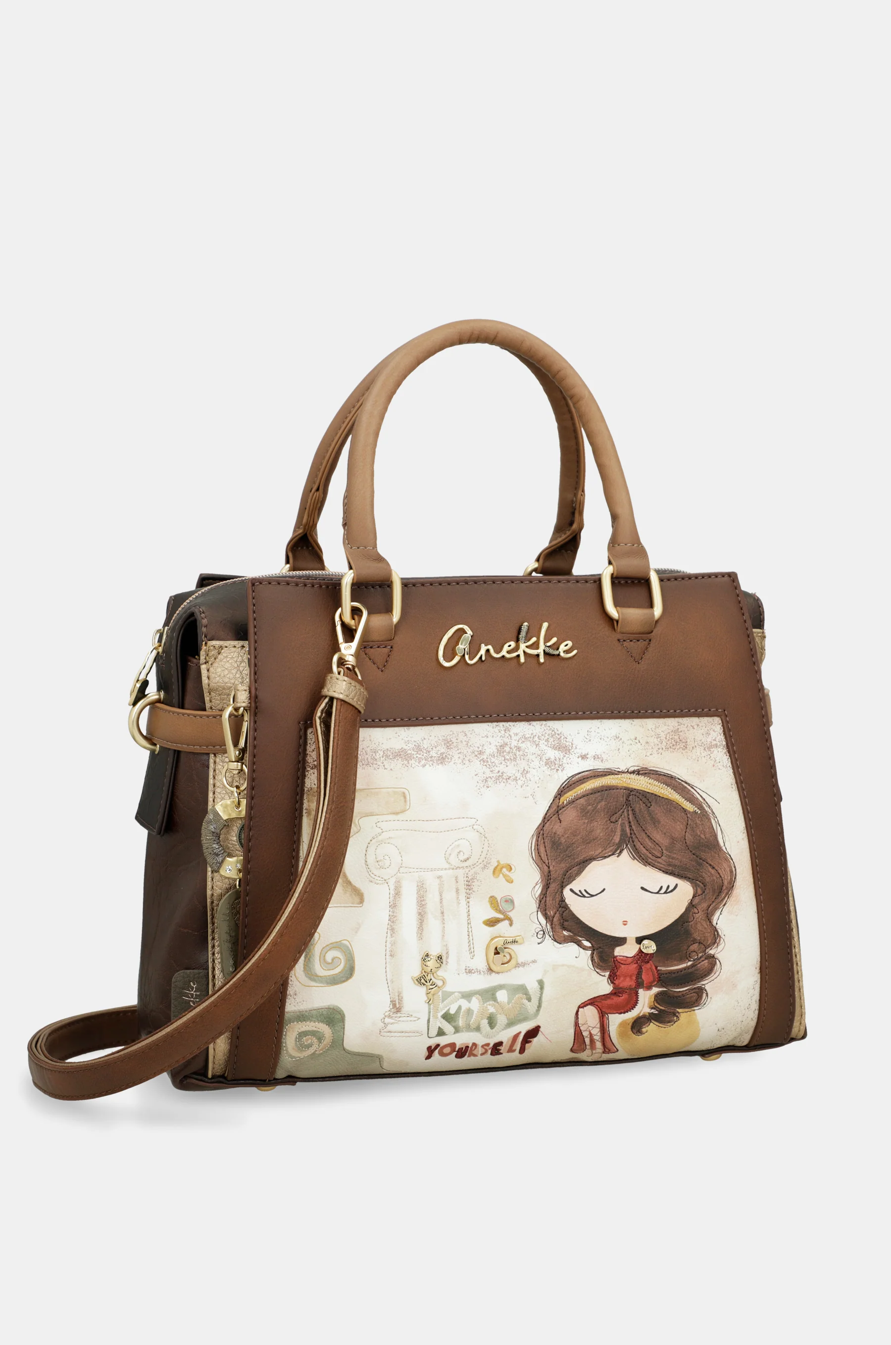 Tasche mit kurzem Griff Muse - Image 10