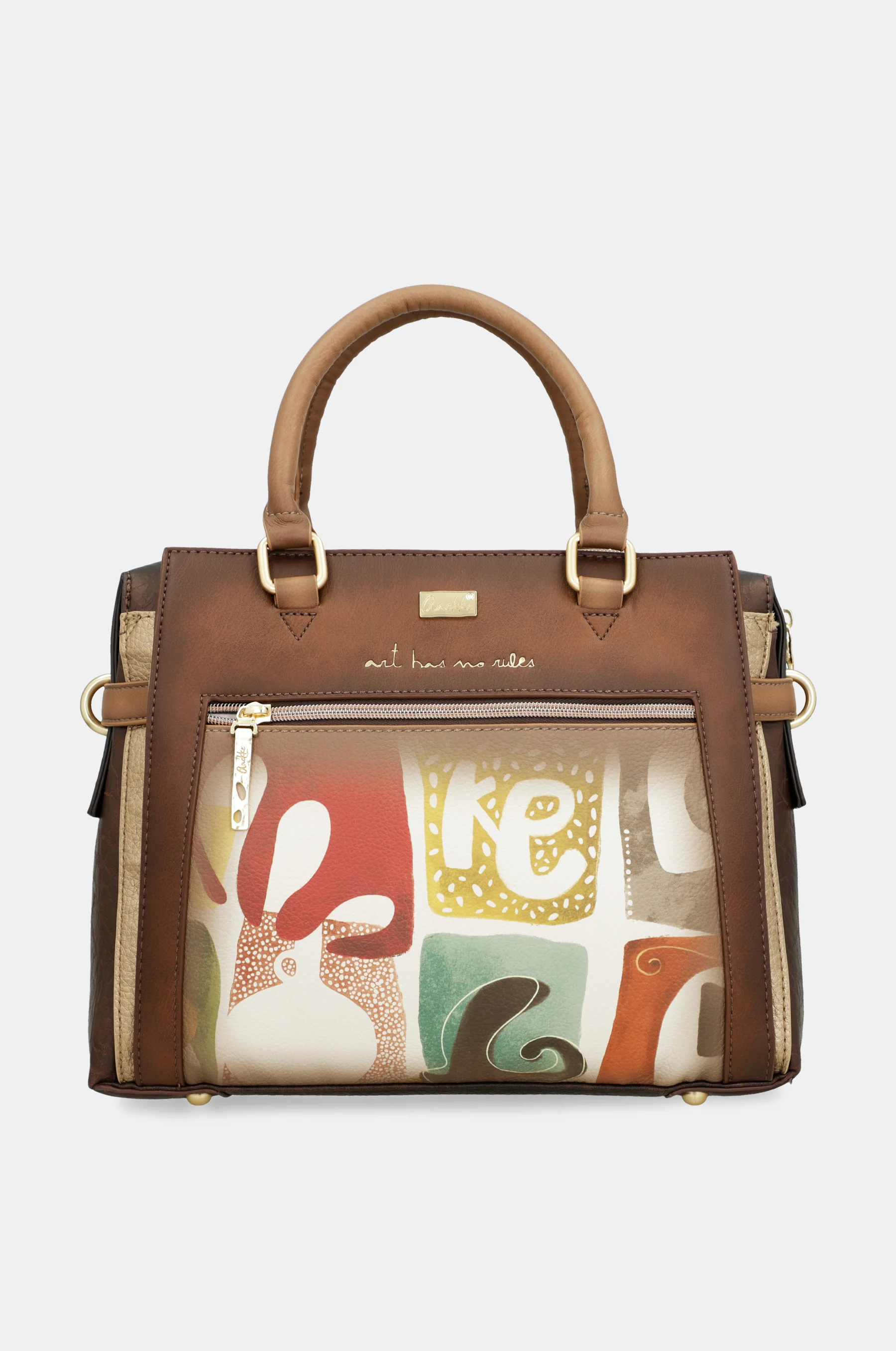 Tasche mit kurzem Griff Muse - Image 3