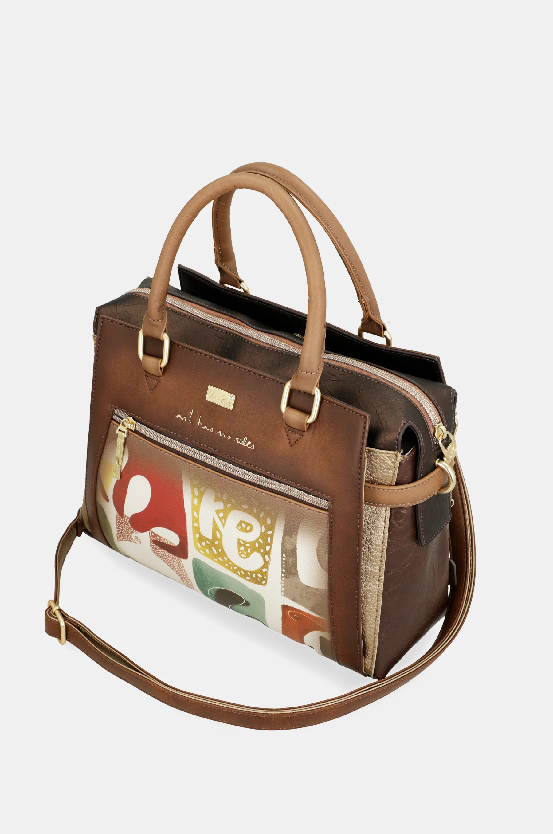 Tasche mit kurzem Griff Muse - Image 6