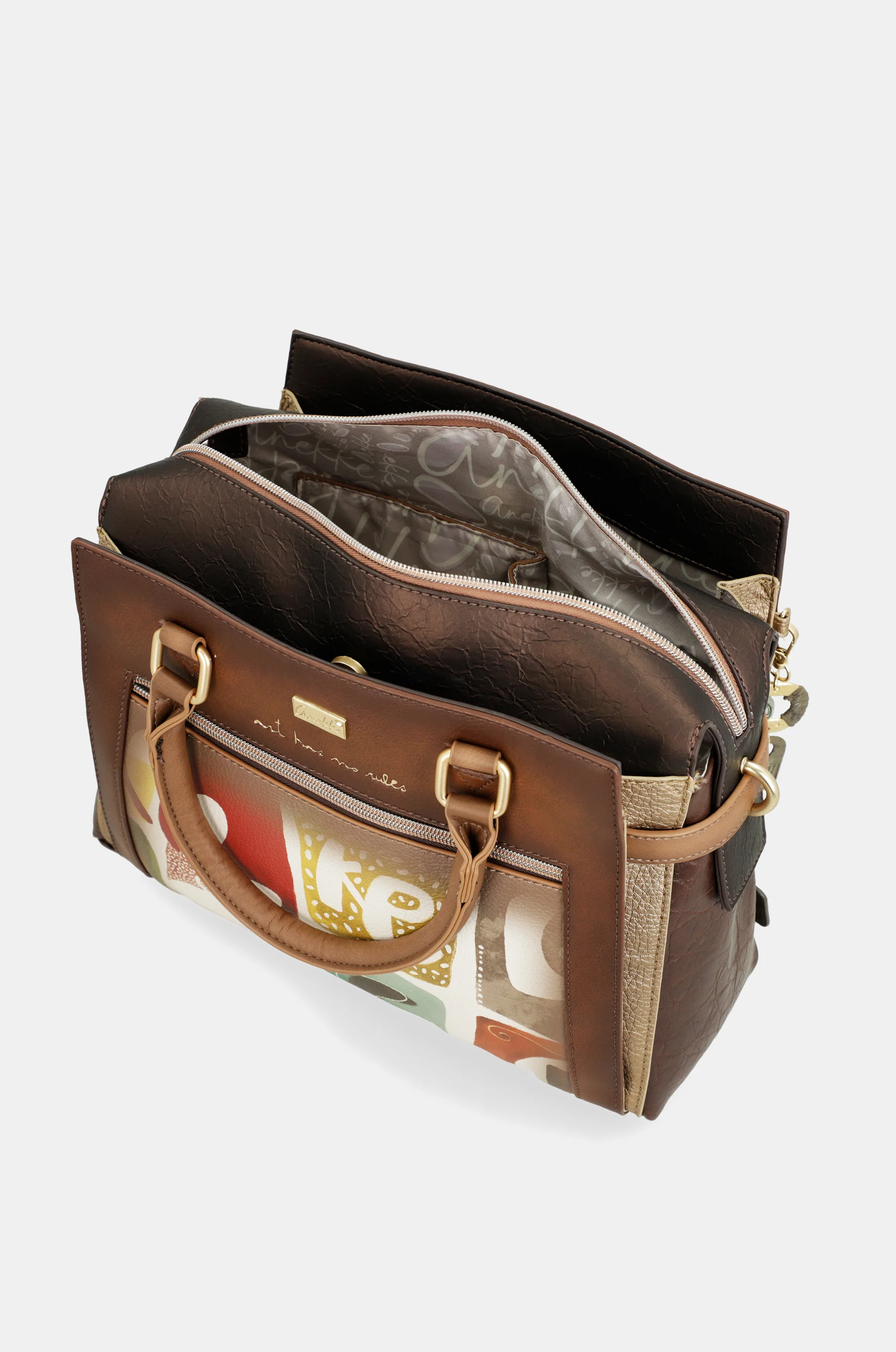 Tasche mit kurzem Griff Muse - Image 8