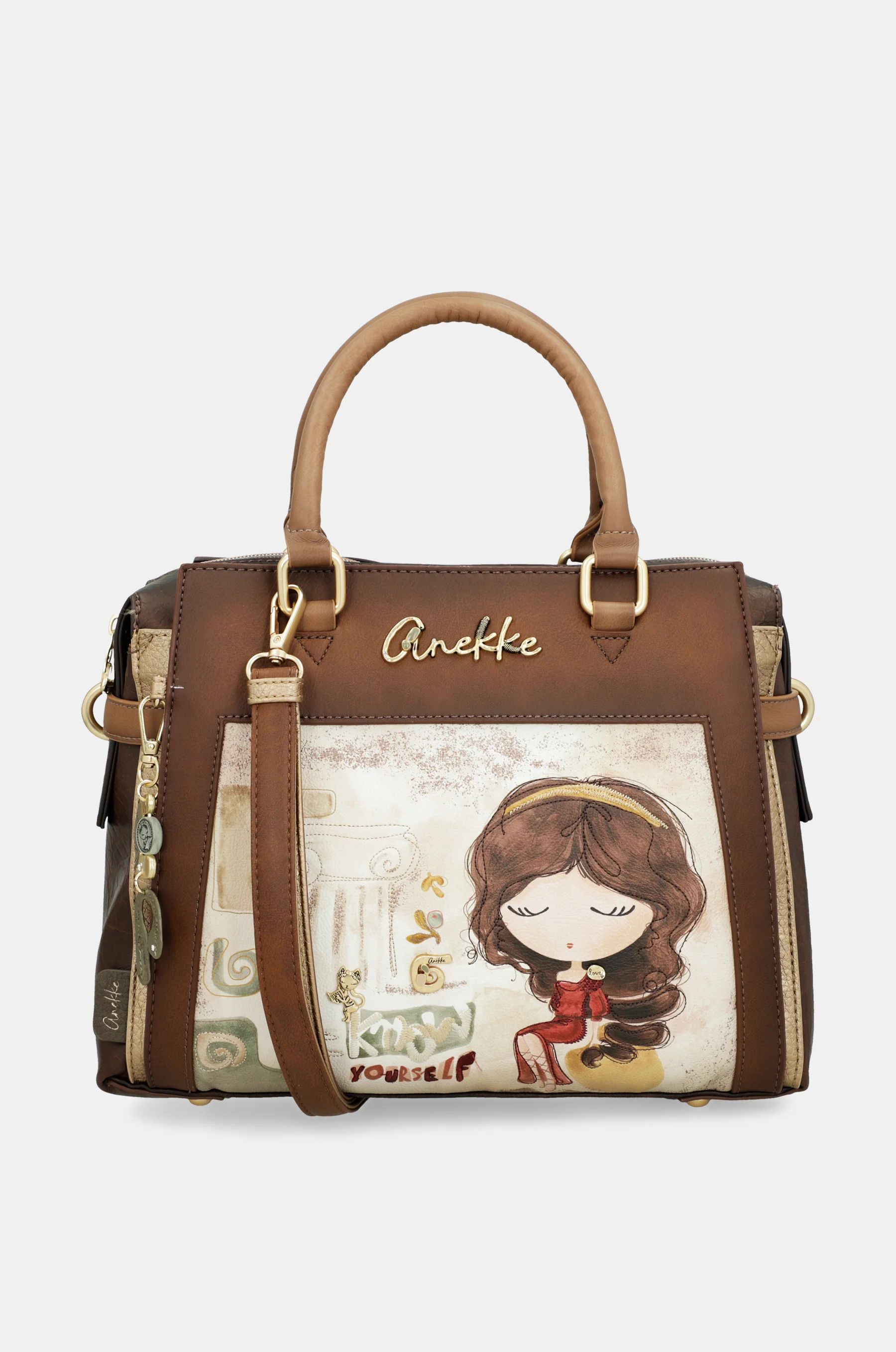 Tasche mit kurzem Griff Muse - Image 9