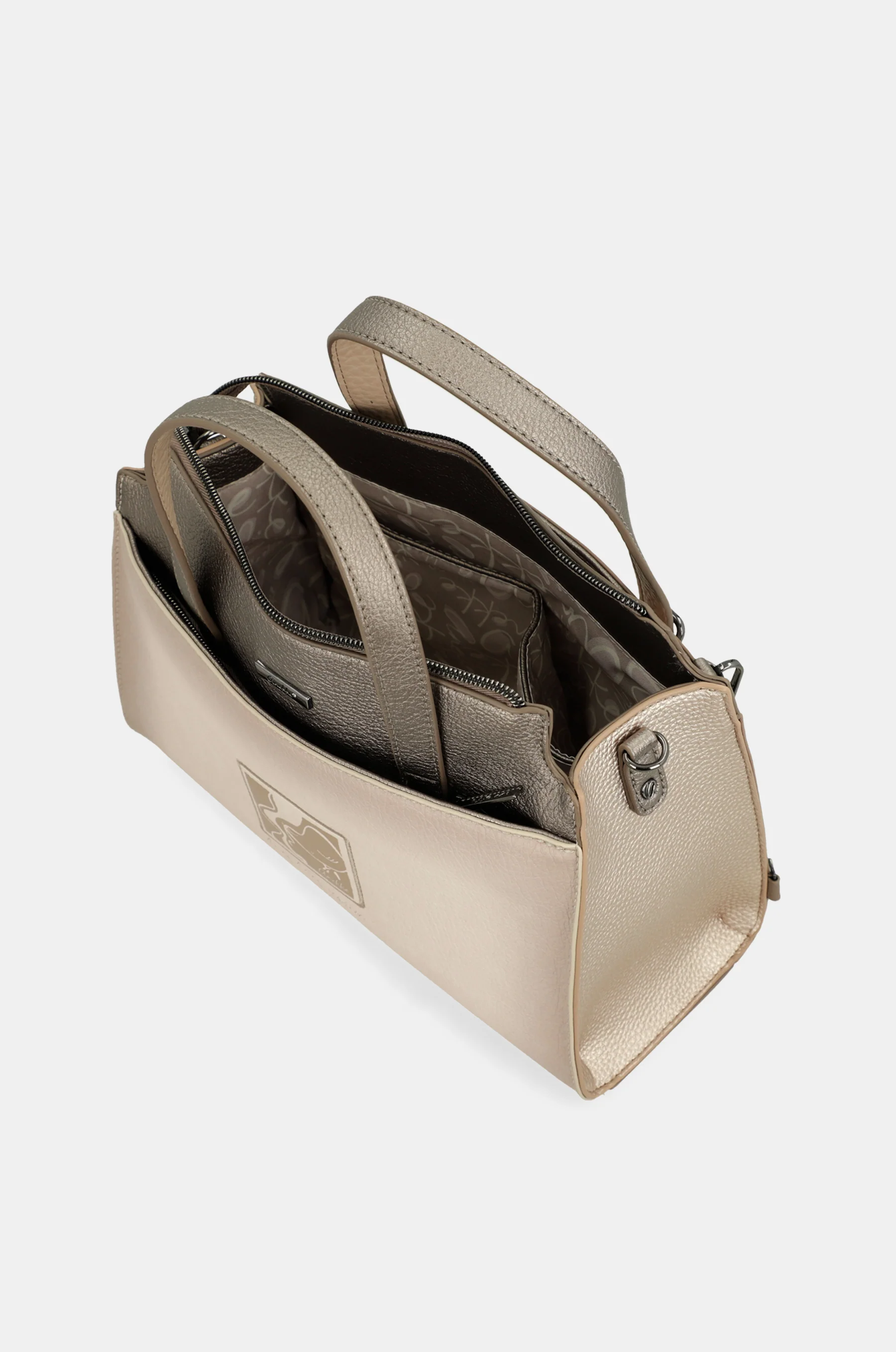 Tasche mit kurzem Griff Olympia - Image 4
