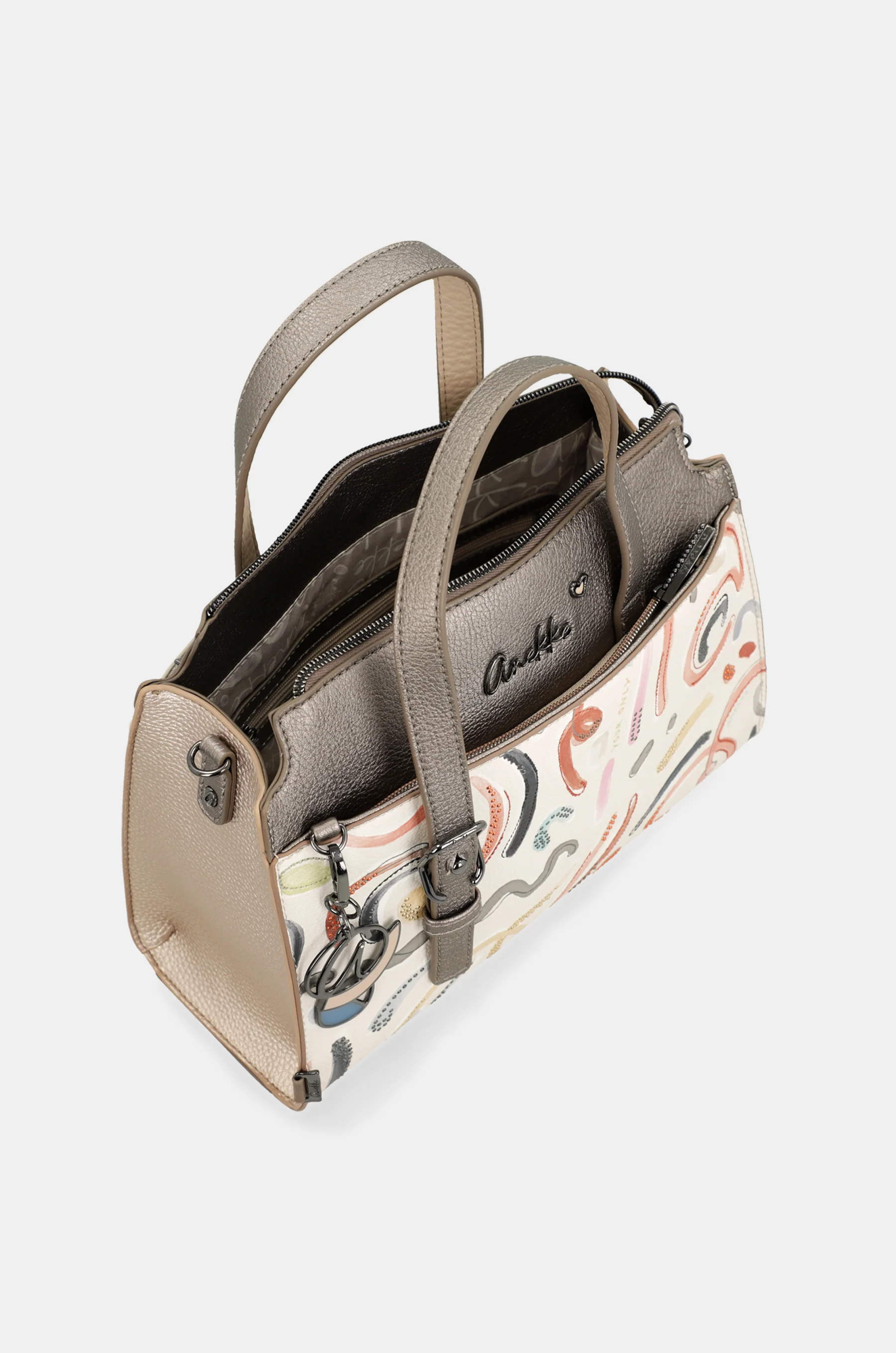 Tasche mit kurzem Griff Olympia - Image 6