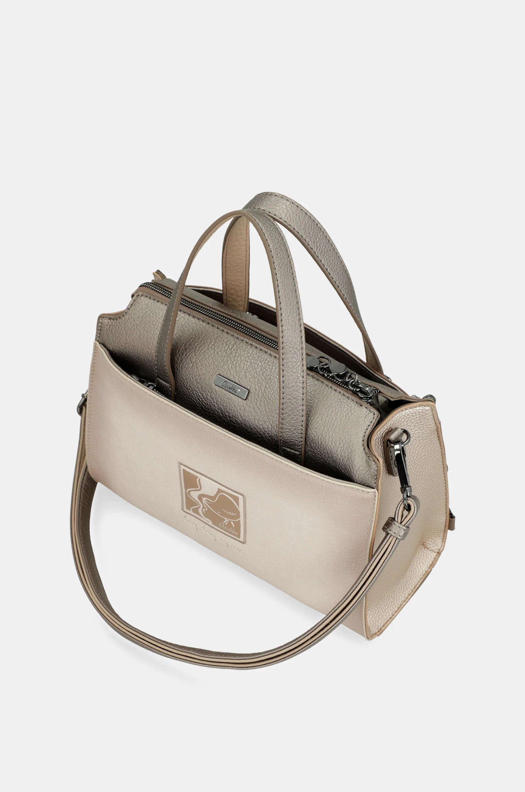 Tasche mit kurzem Griff Olympia - Image 7
