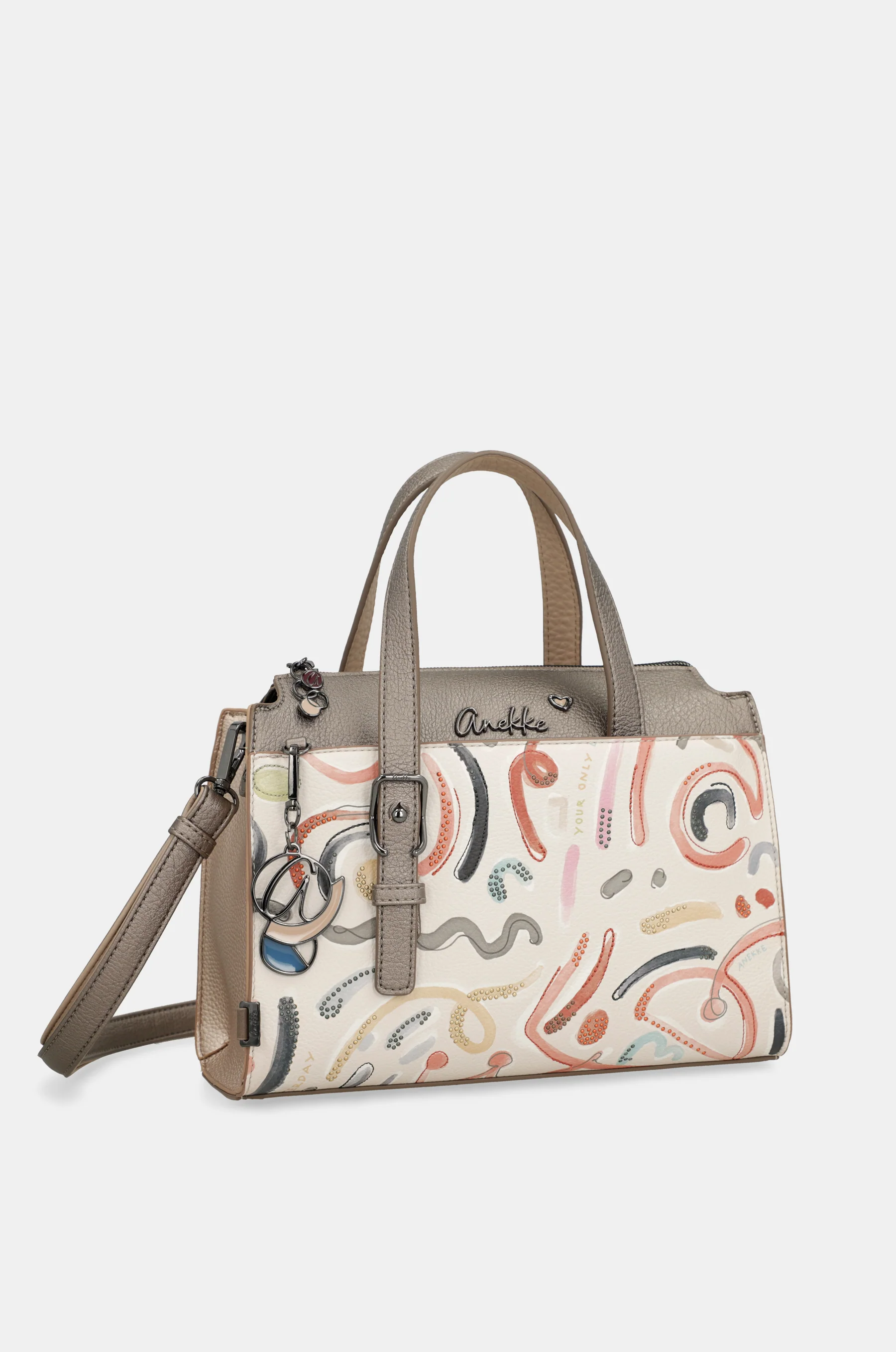Tasche mit kurzem Griff Olympia - Image 8