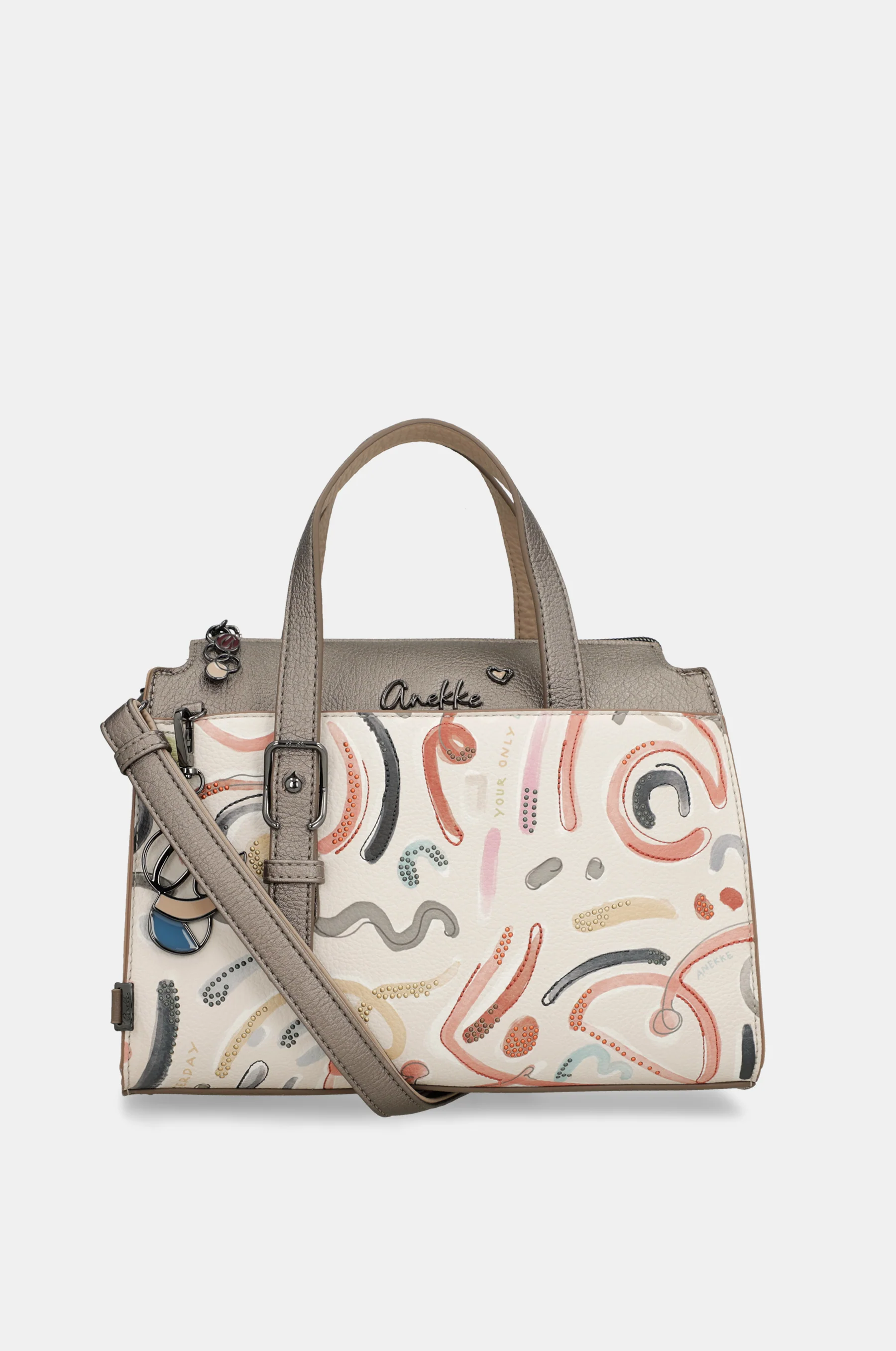 Tasche mit kurzem Griff Olympia - Image 9