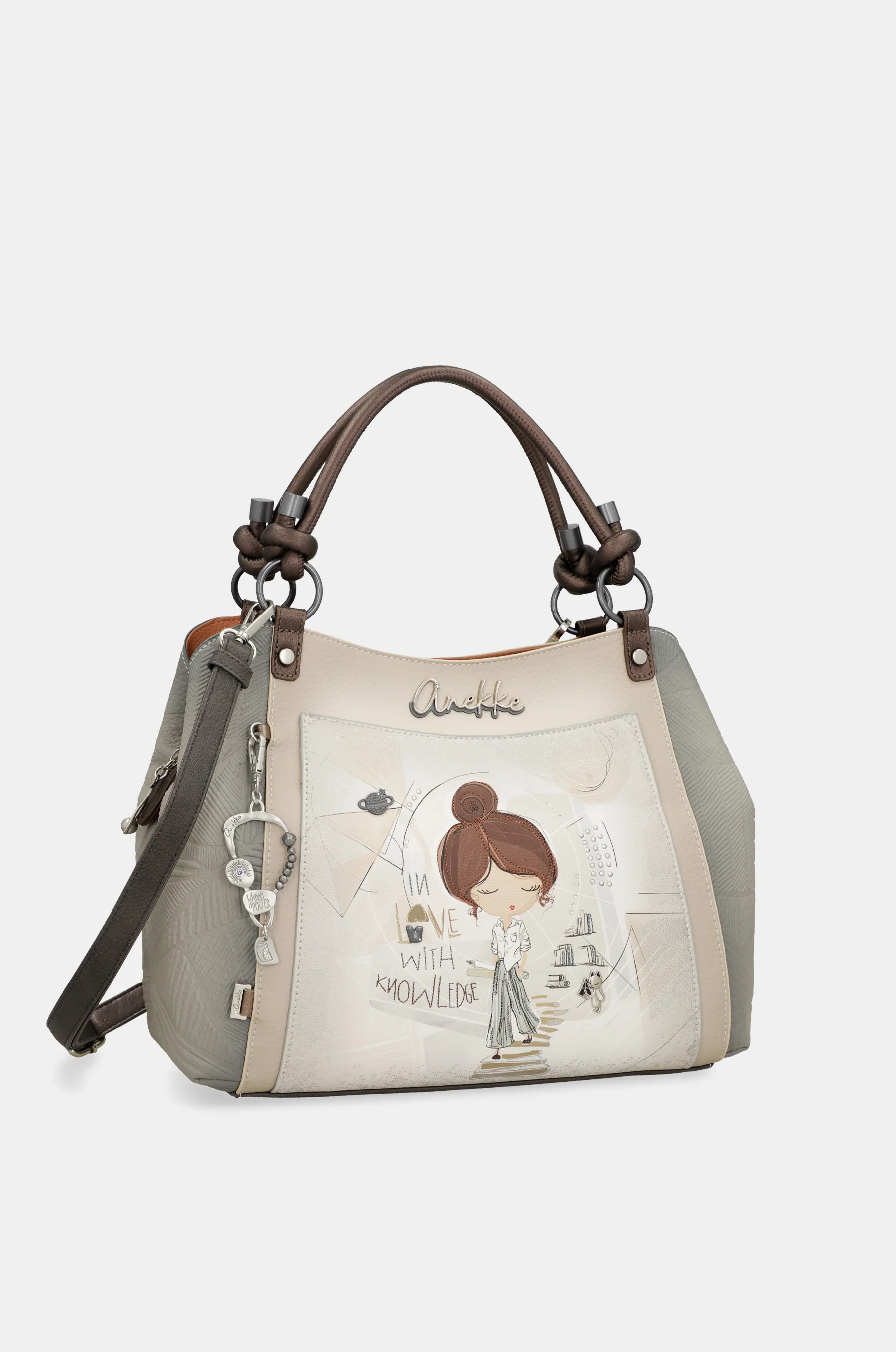 Tasche mit kurzem Griff Sophia - Image 11