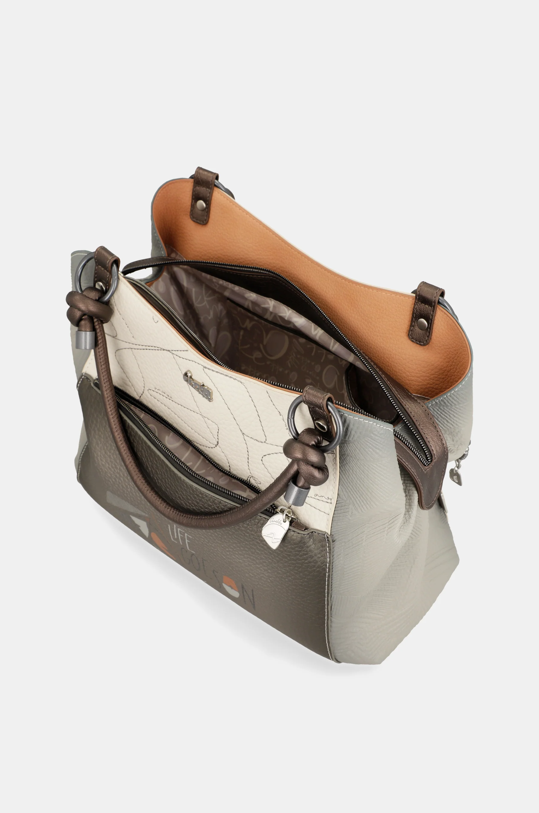 Tasche mit kurzem Griff Sophia - Image 3