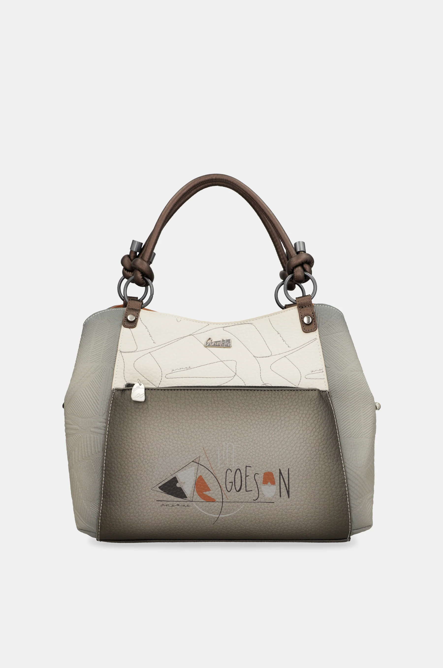 Tasche mit kurzem Griff Sophia - Image 5