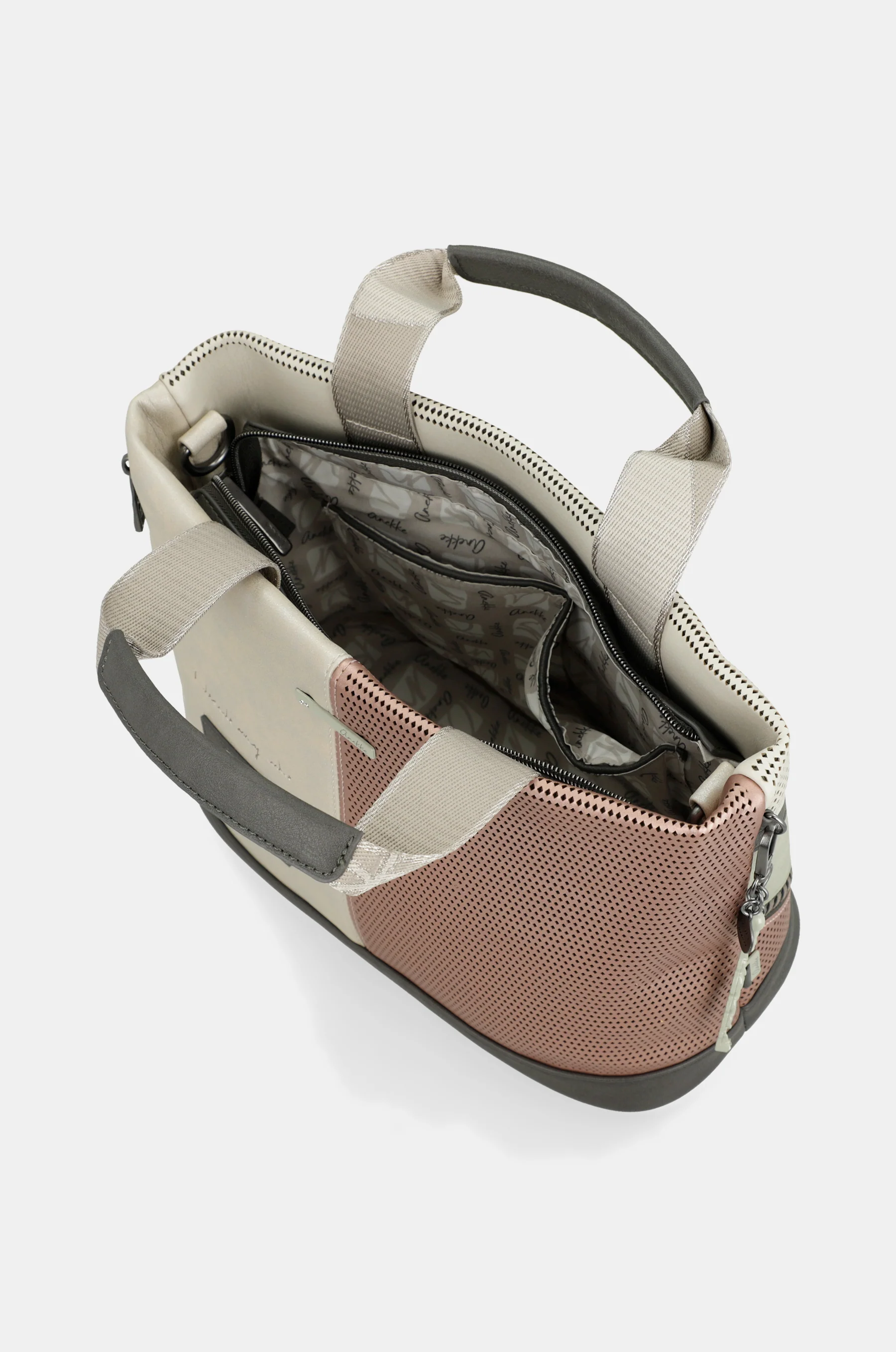 Tasche mit kurzem Griff Symmetra - Image 7