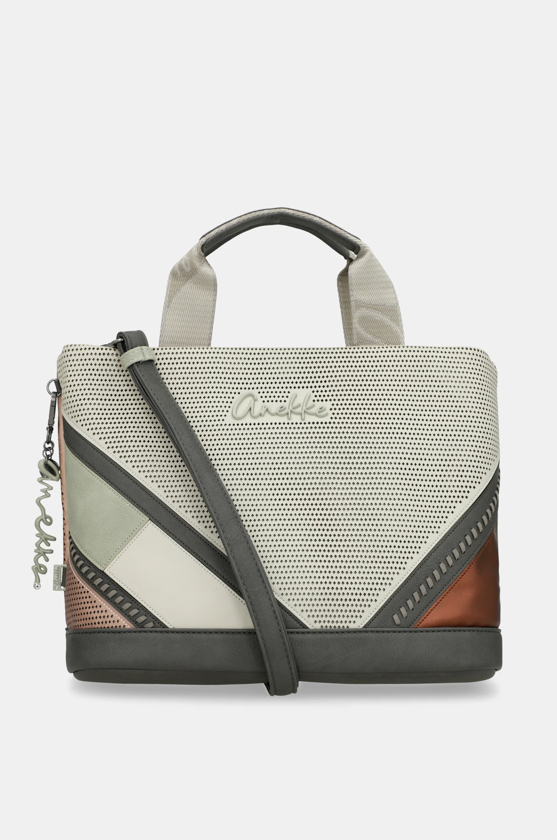 Tasche mit kurzem Griff Symmetra - Image 8