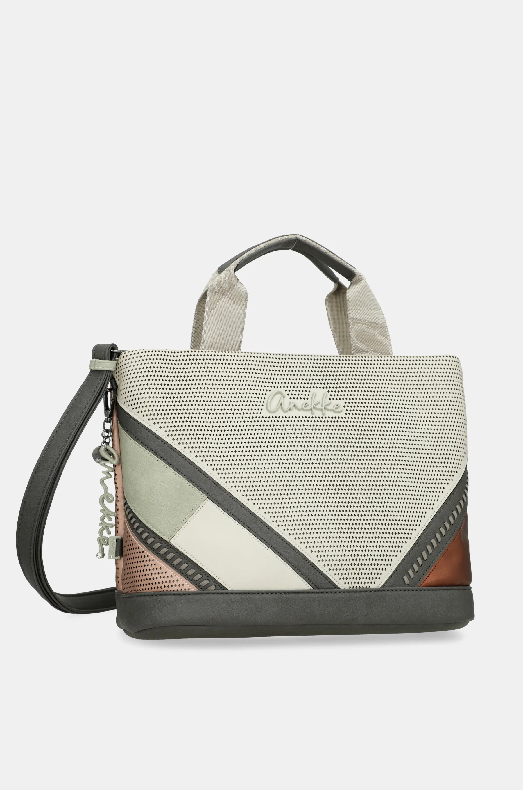 Tasche mit kurzem Griff Symmetra - Image 9
