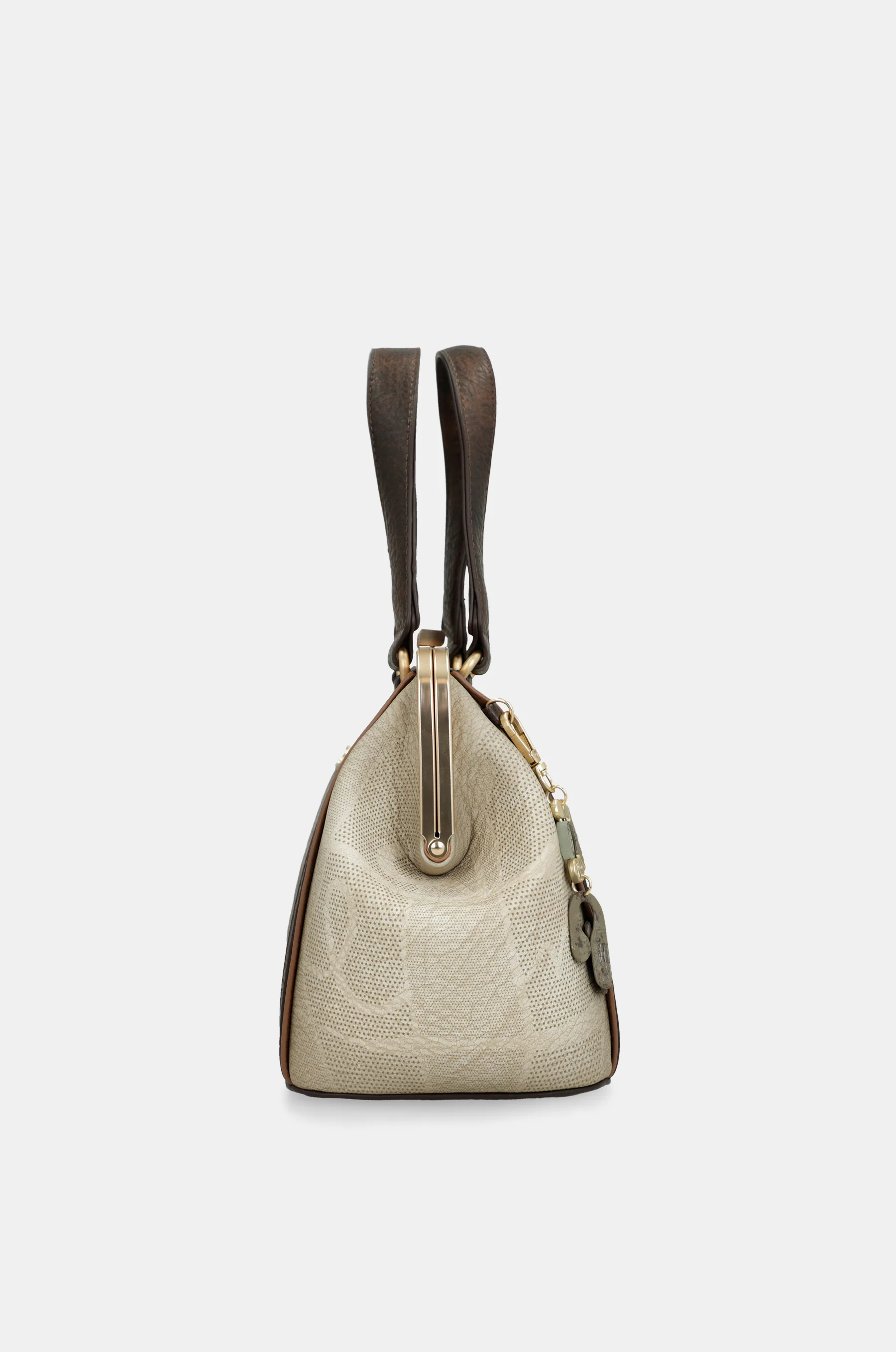 Tasche mit Kussverschluss Muse - Image 5