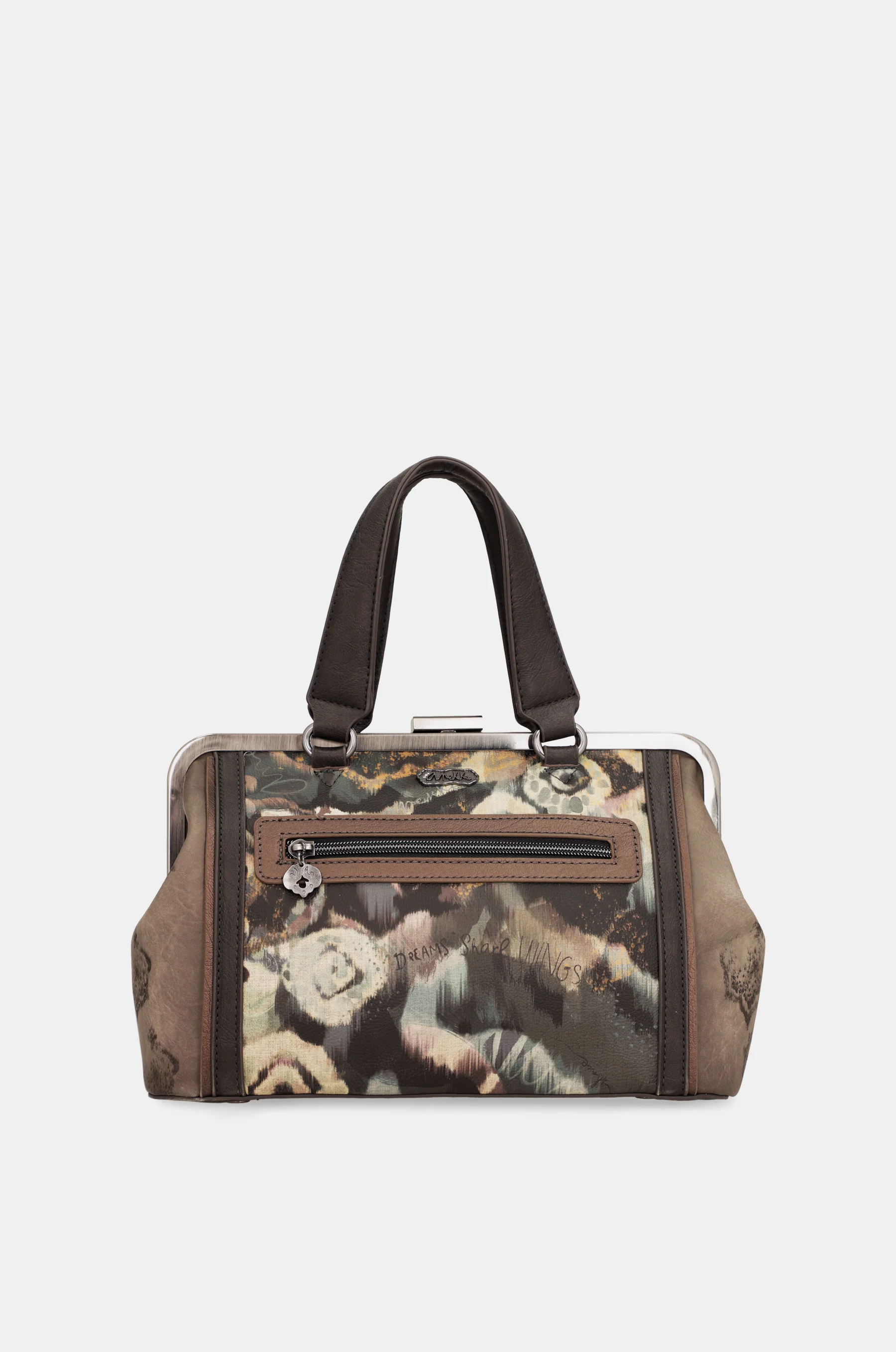 Tasche mit Kussverschluss Real - Image 3