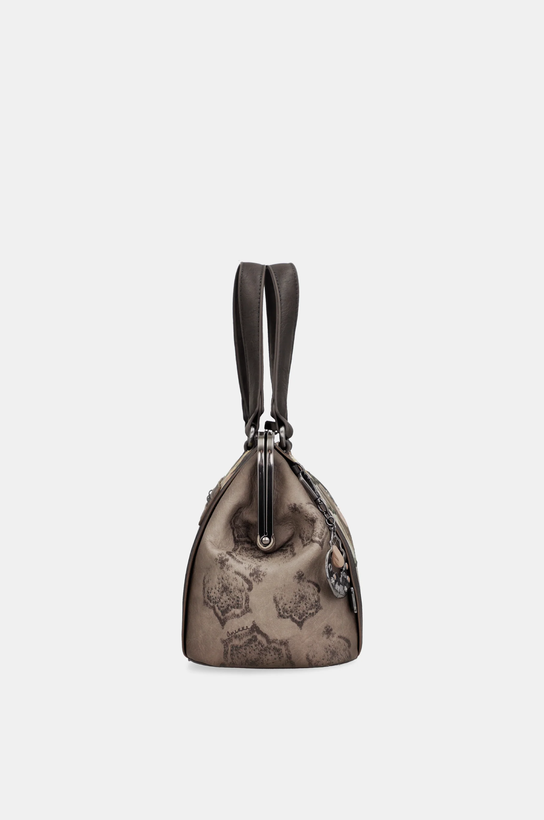Tasche mit Kussverschluss Real - Image 4