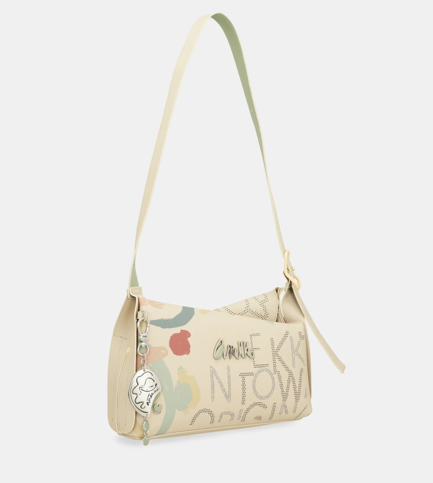 Tasche Alma mit langem Griff - Image 3